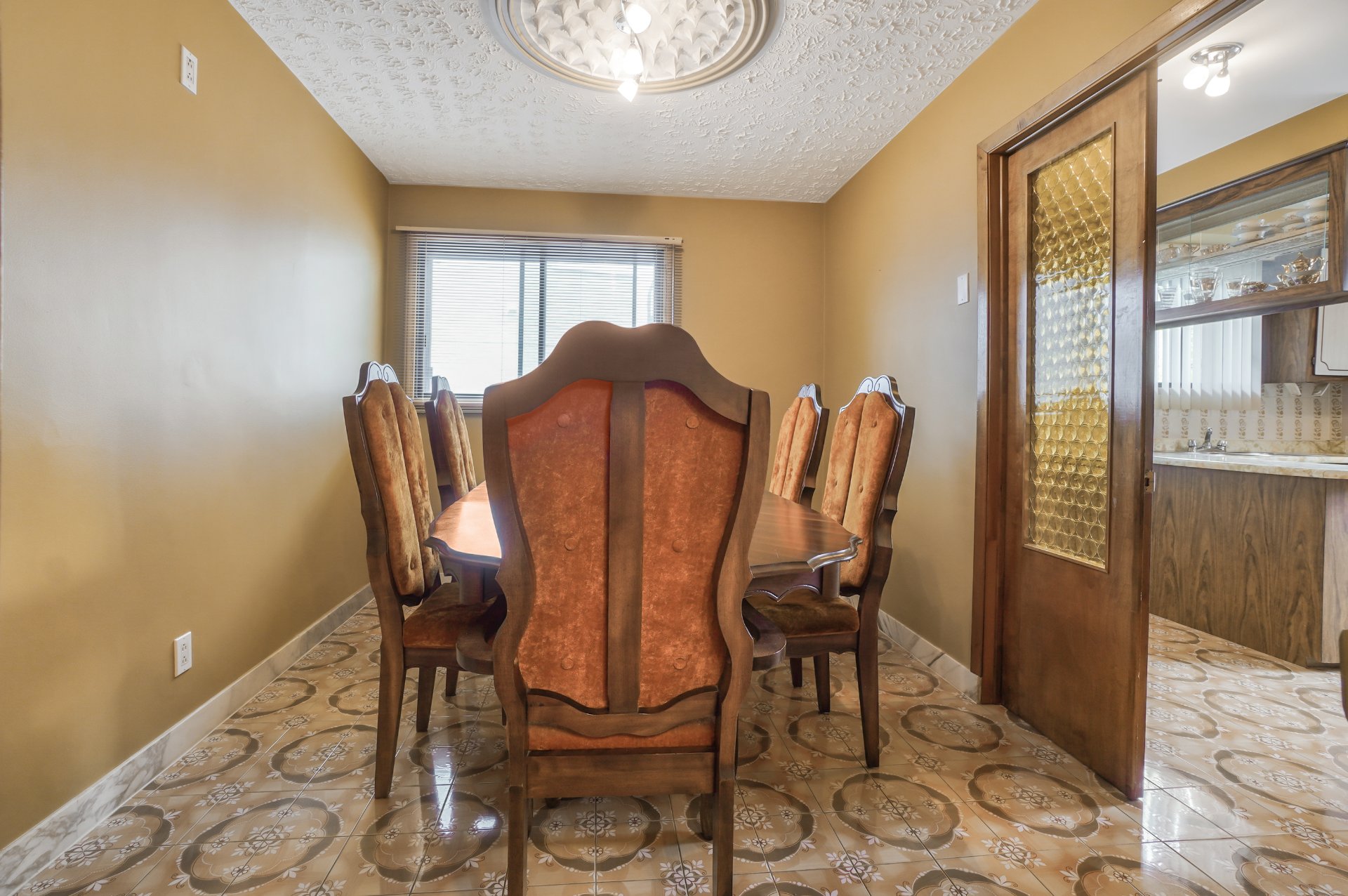 Salle à manger