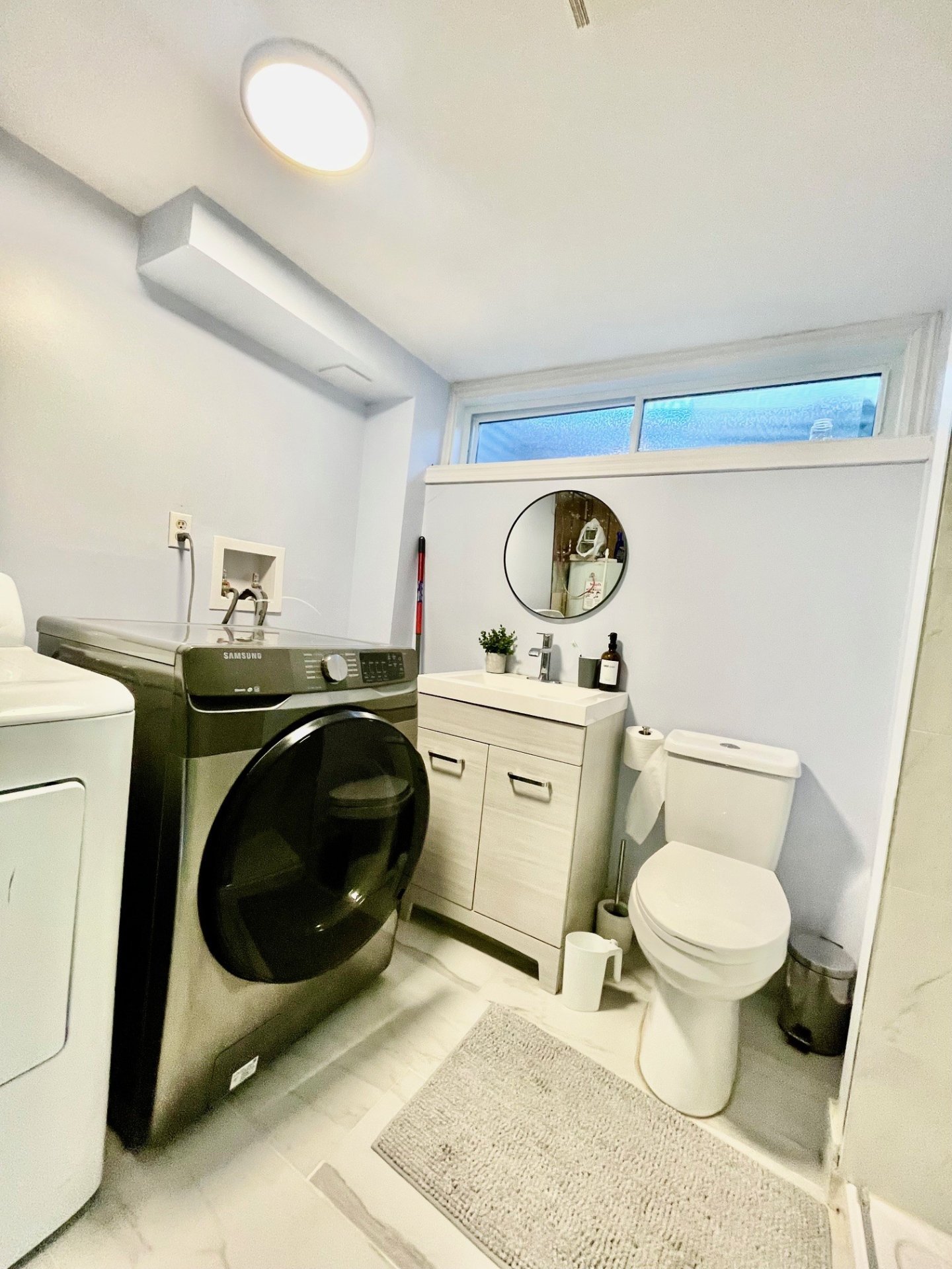 Photo - Salle de lavage
