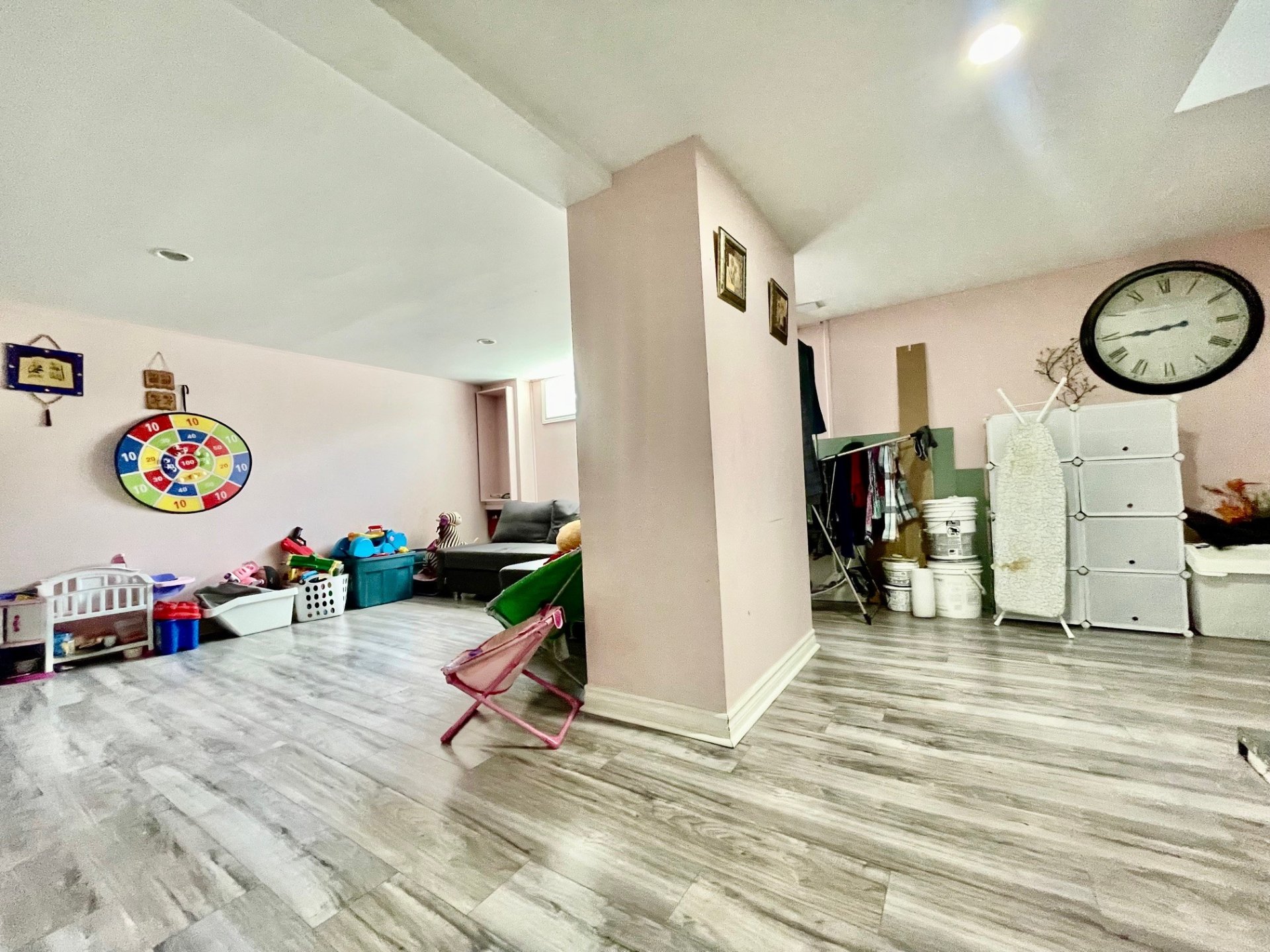 Photo - Salle de jeux