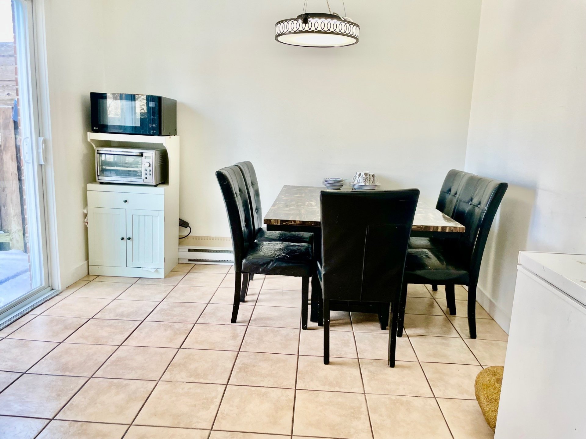 Photo - Salle à manger