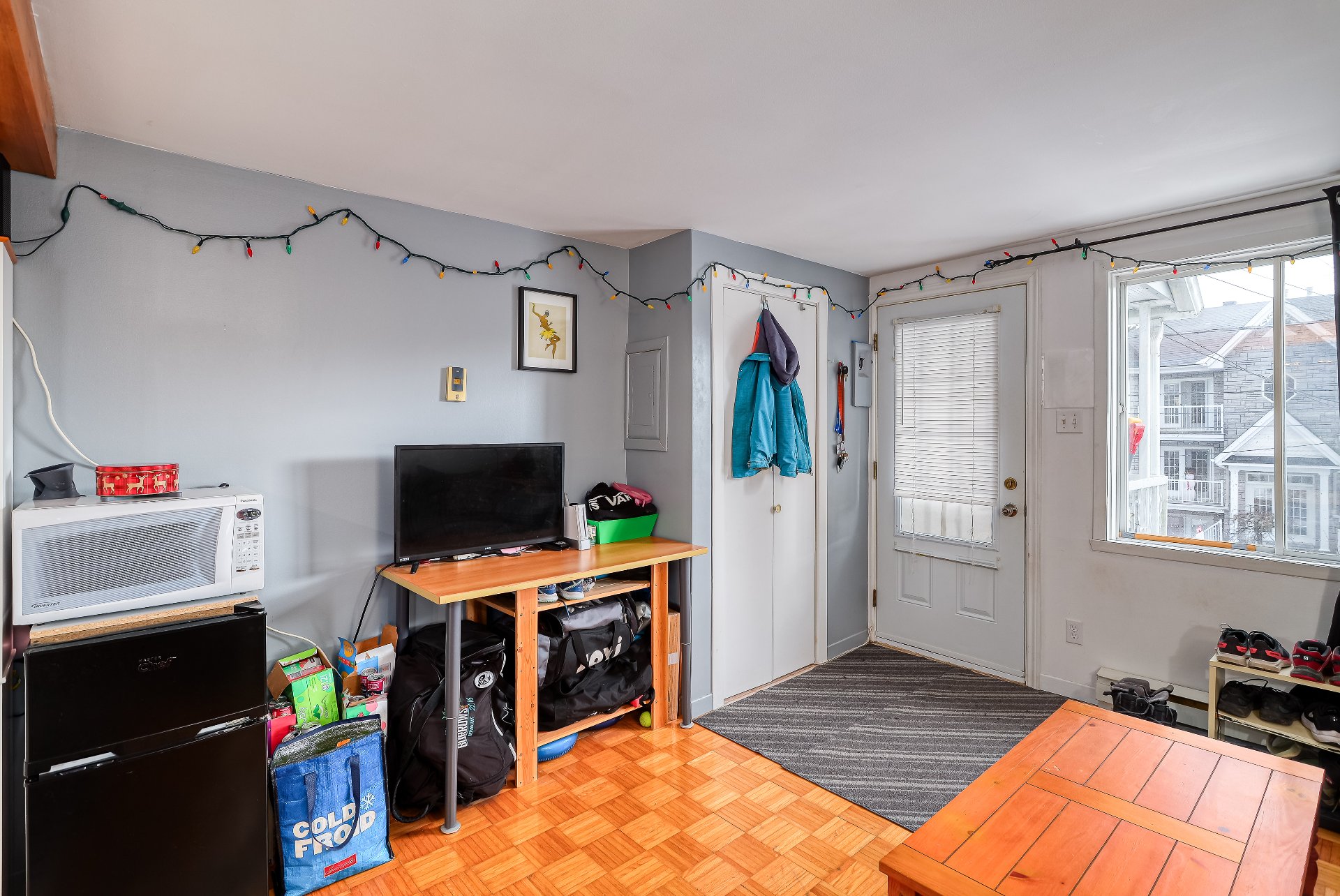 Logement