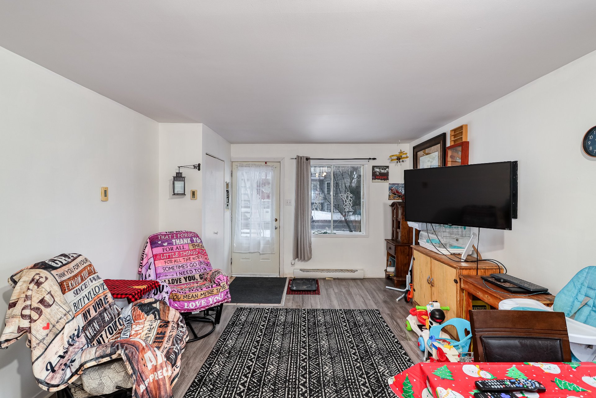 Logement