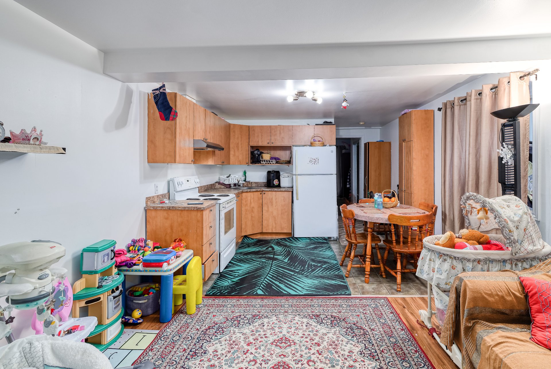 Logement