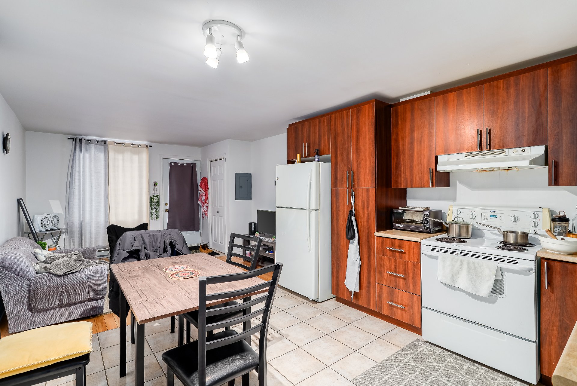 Logement