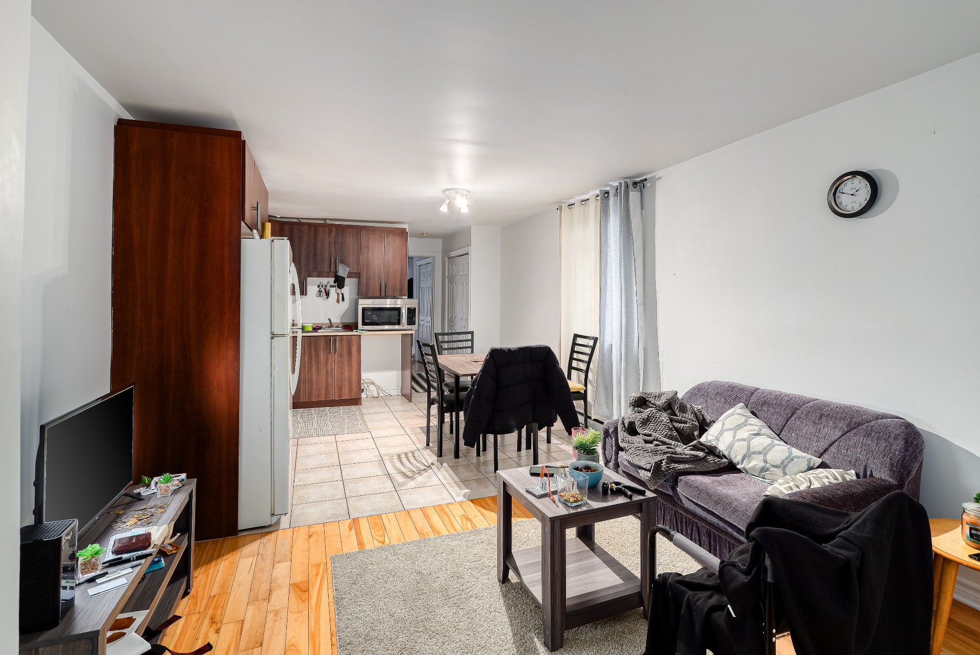 Logement