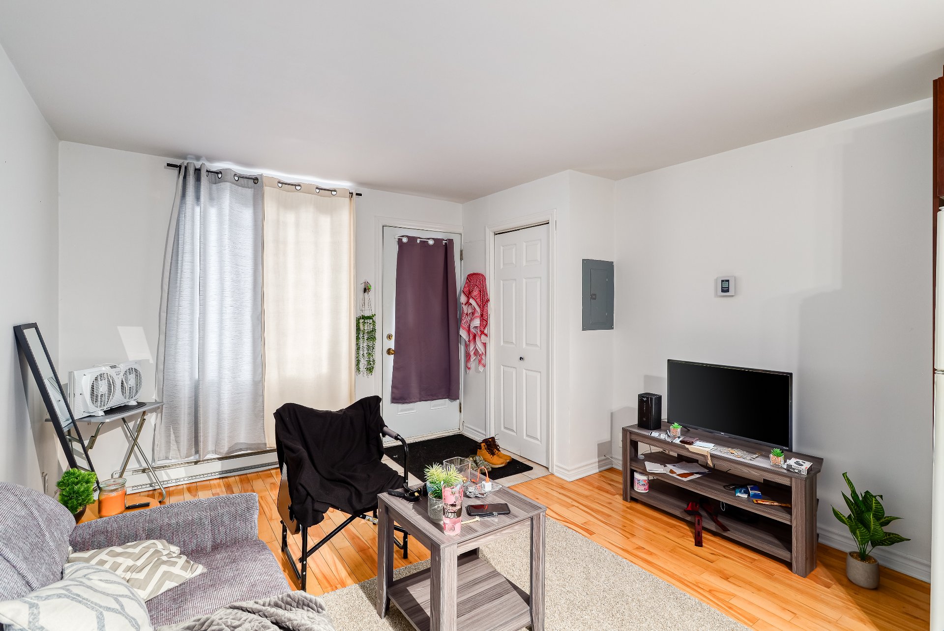 Logement