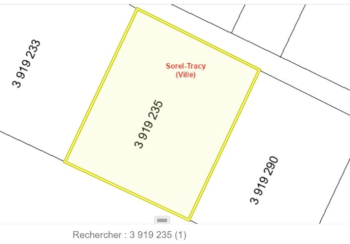 Plan (croquis)
