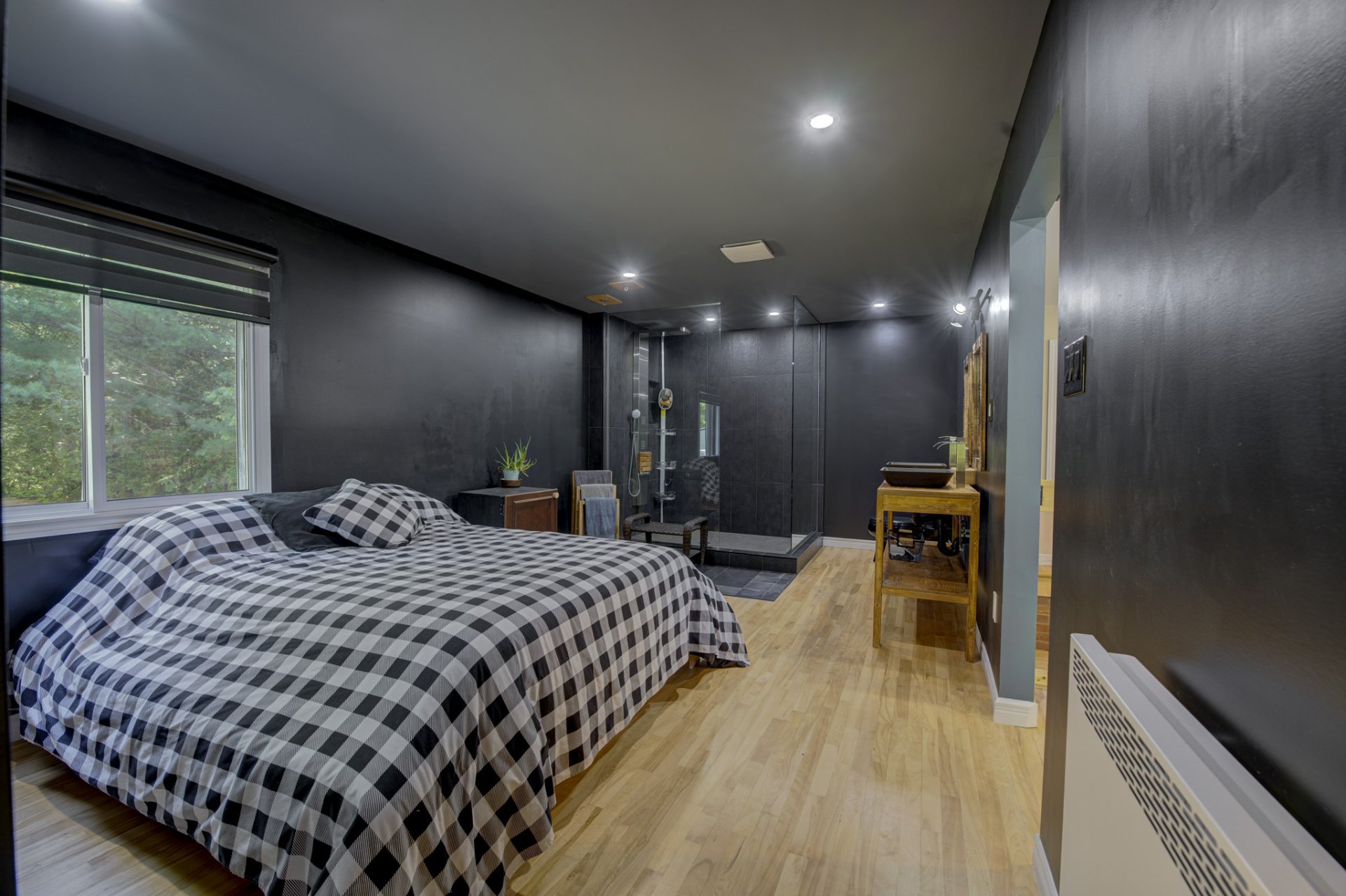 Photo - Chambre à coucher principale