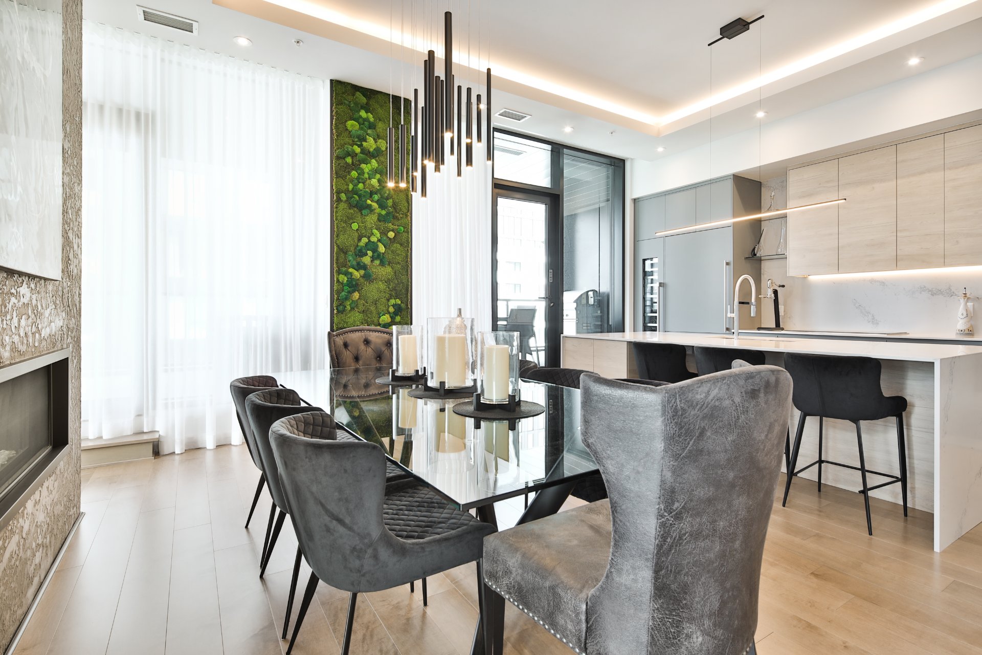 Dining room