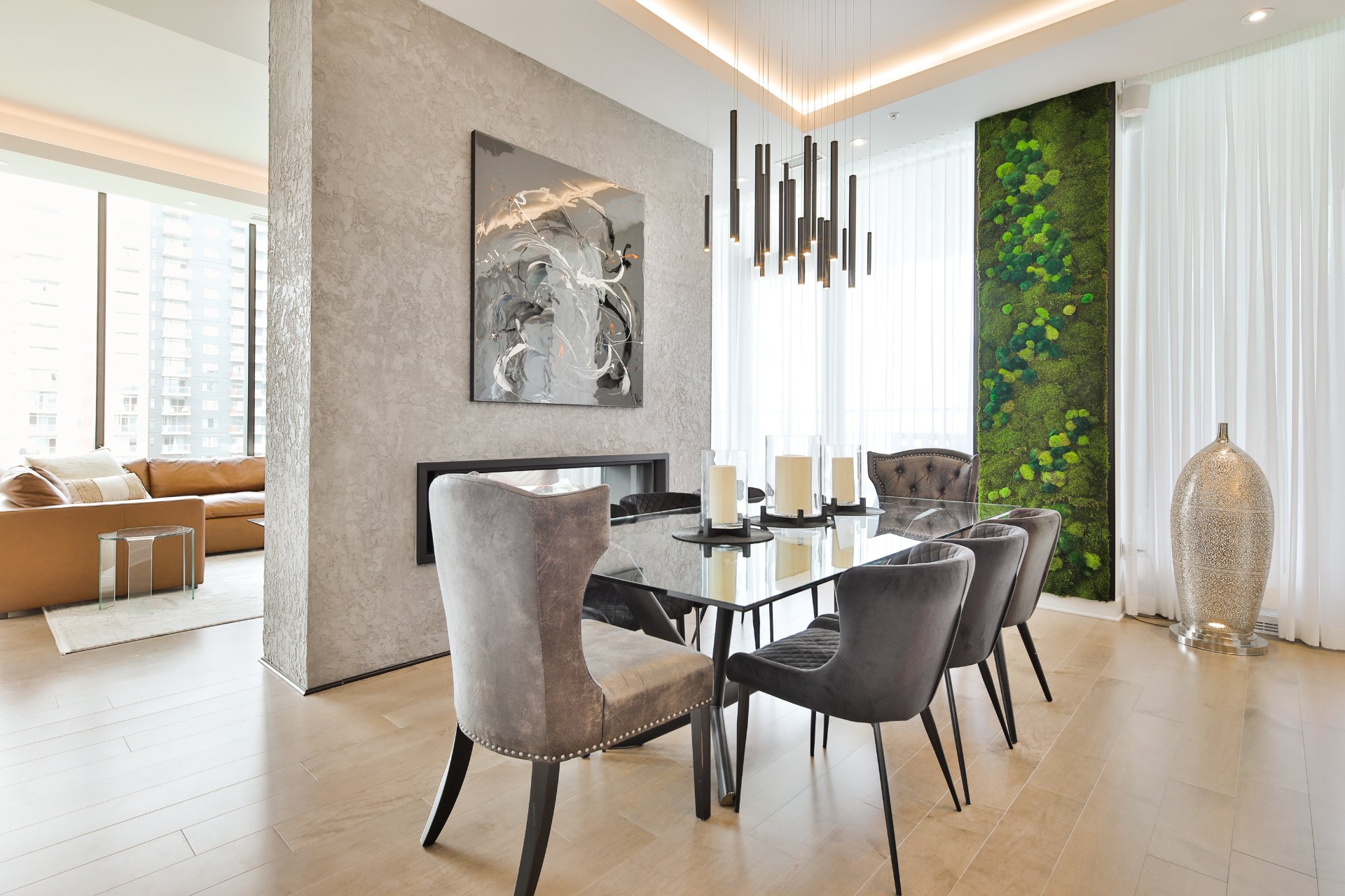 Dining room