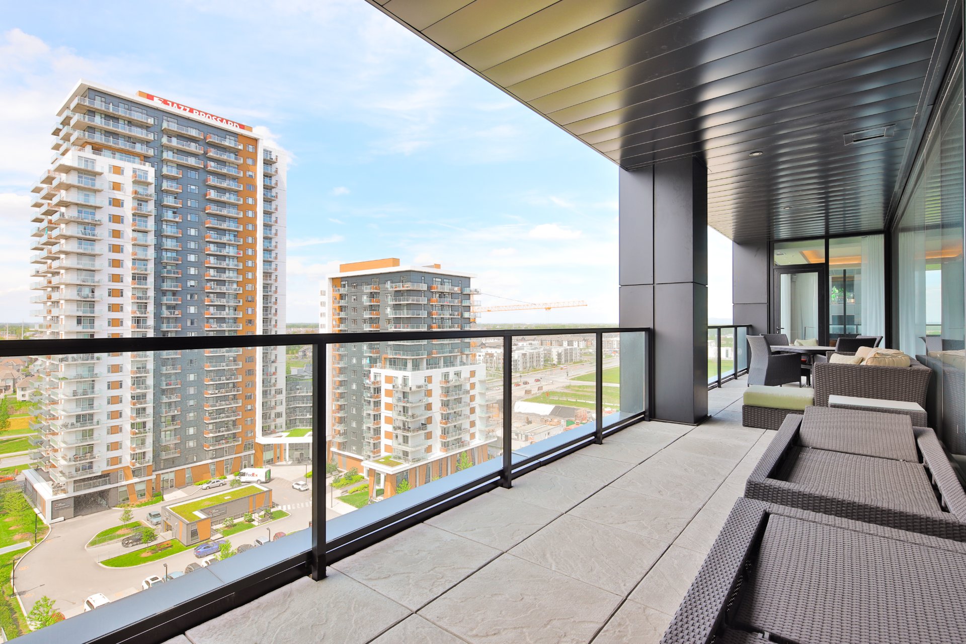 Balcony