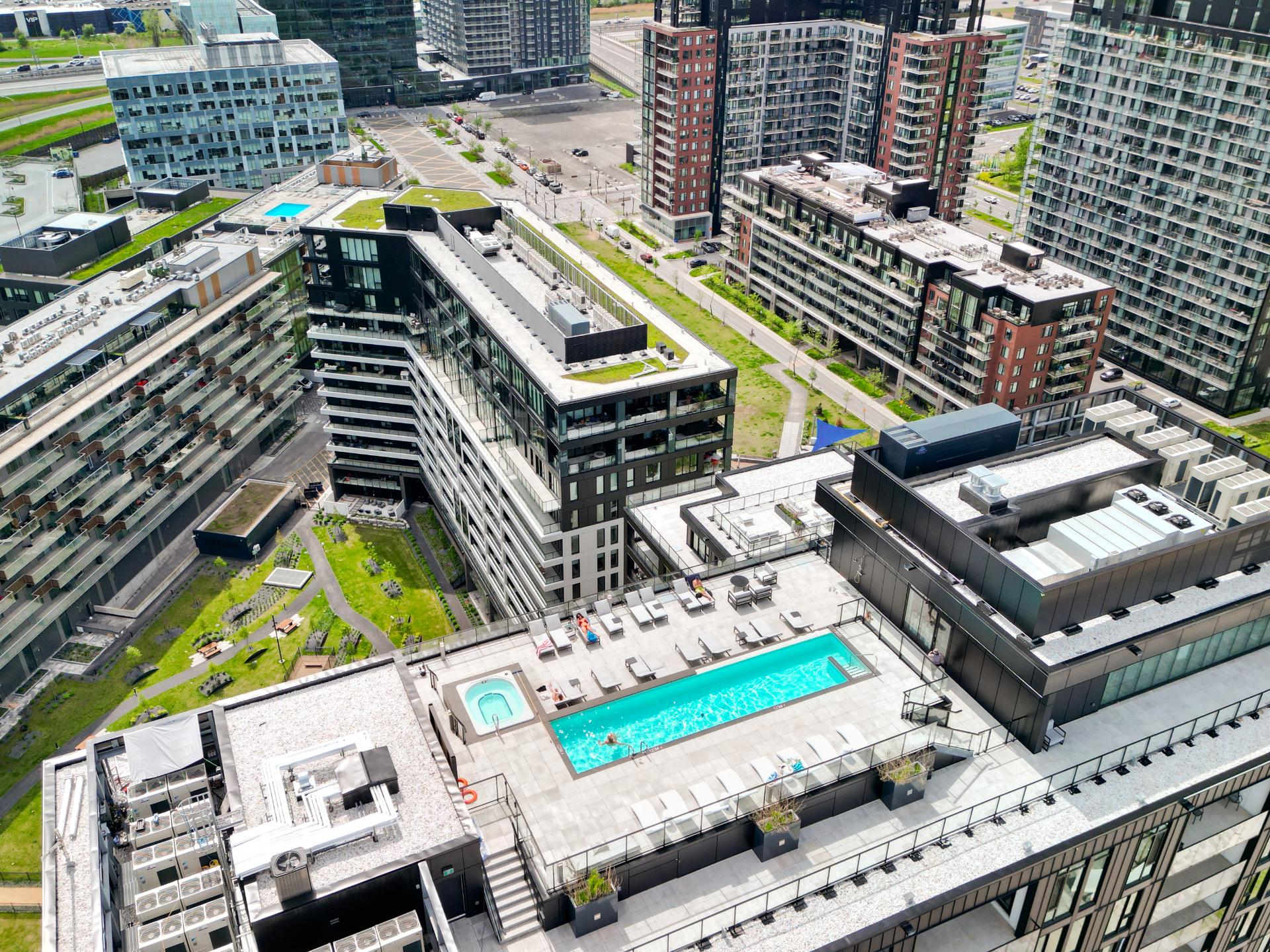 Aerial photo
