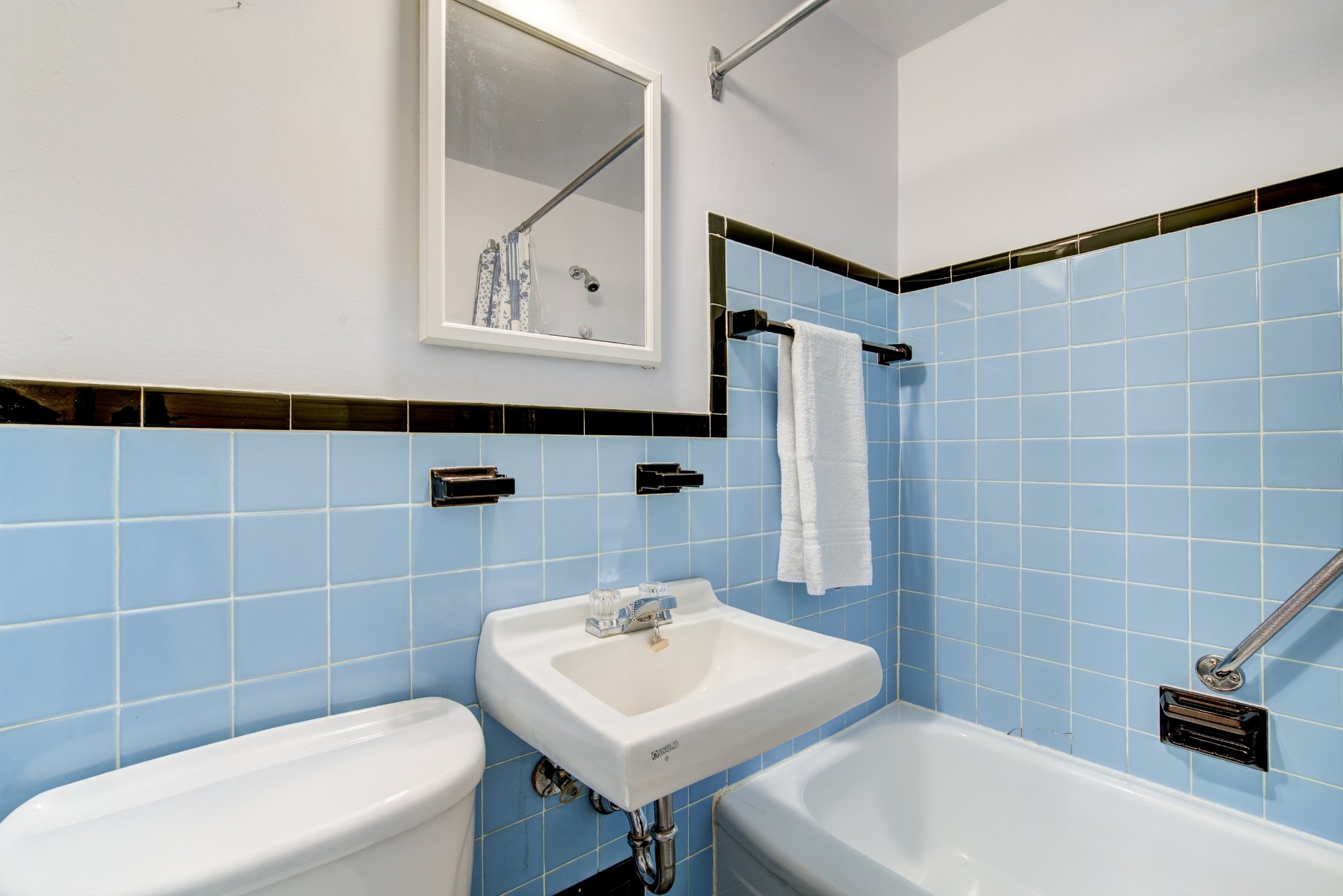 Salle de bains