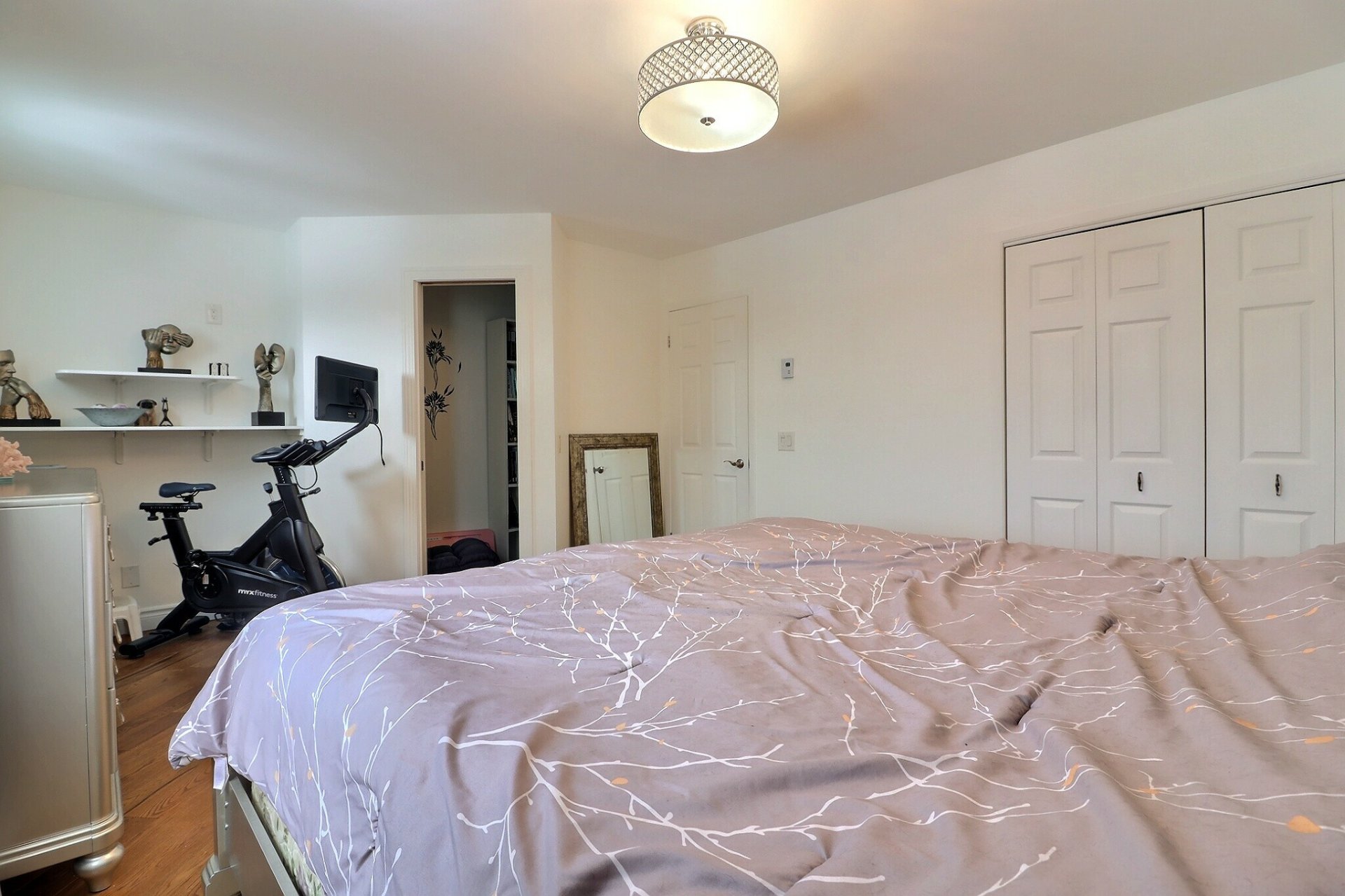 Photo - Primary bedroom