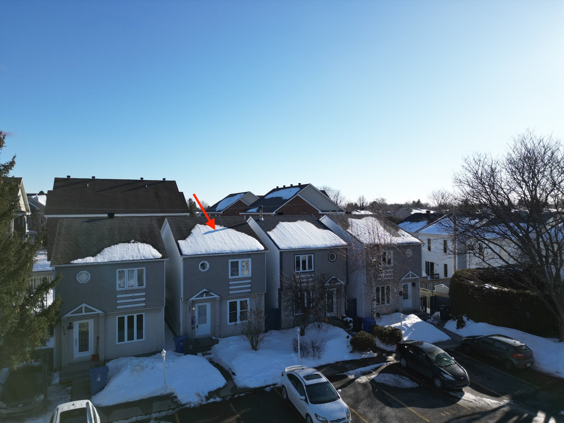 Photo - Aerial photo