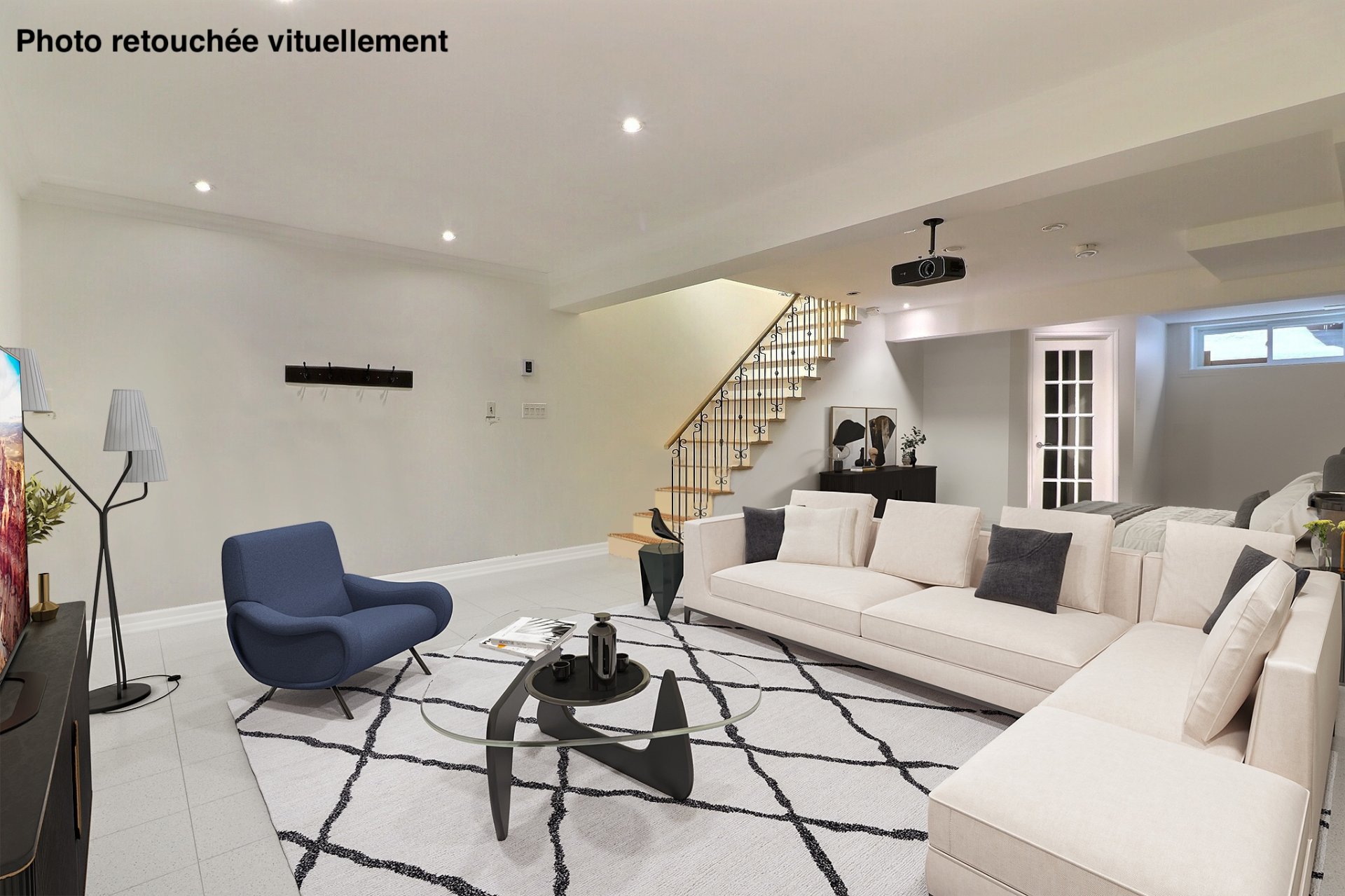 Photo - Family room