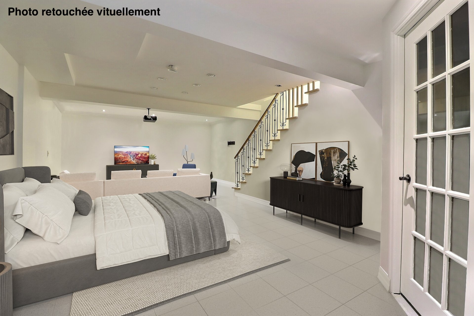 Photo - Family room