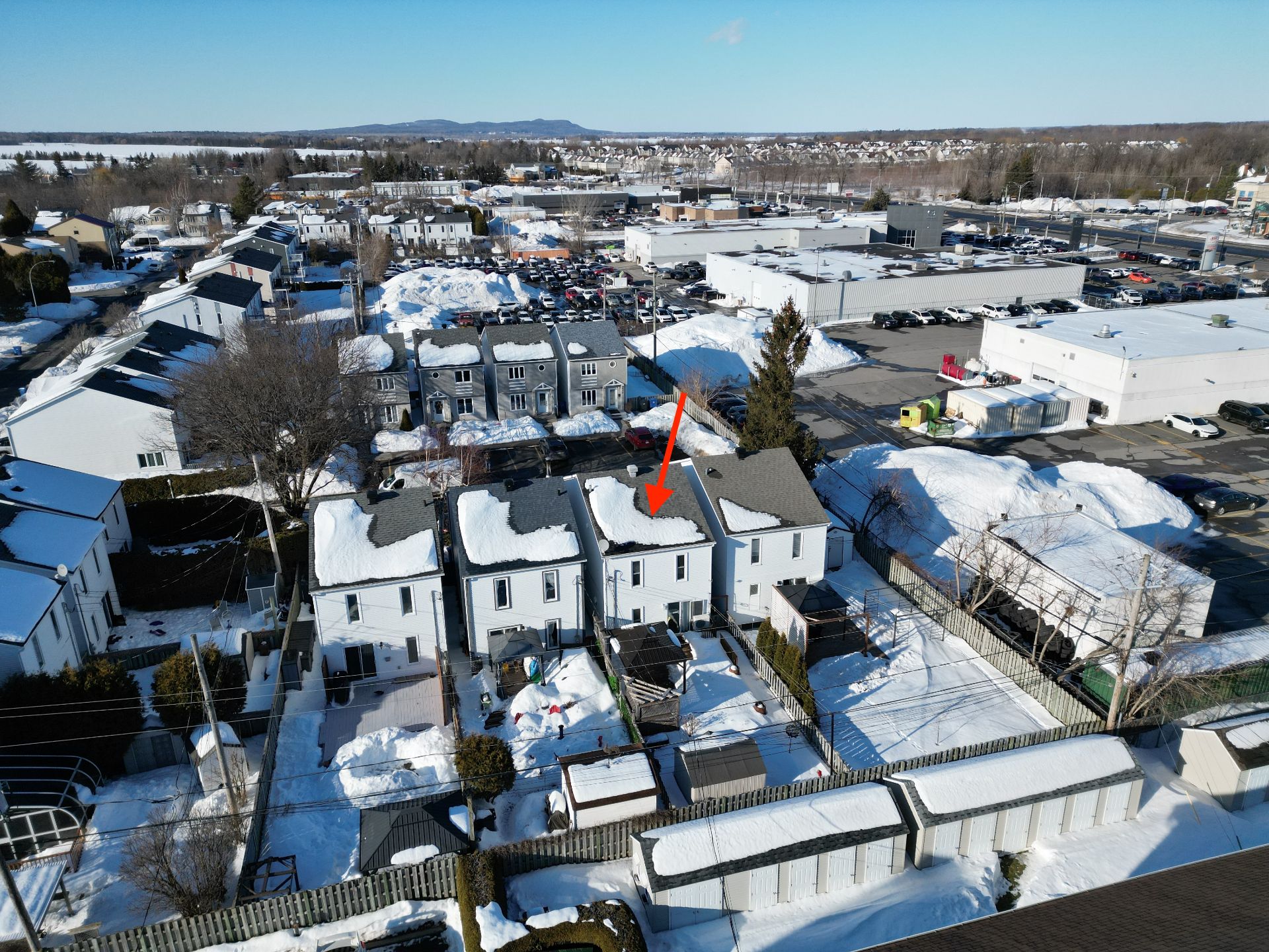 Photo - Aerial photo