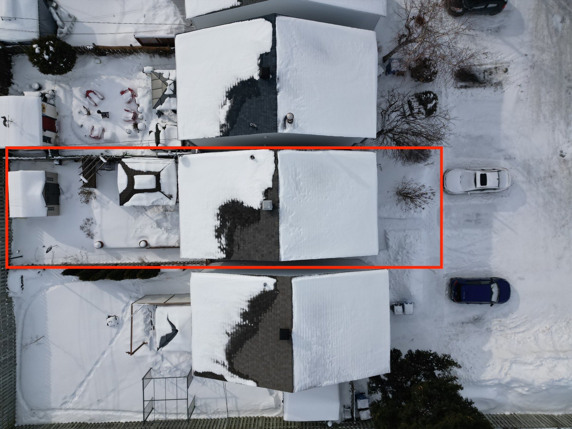 Photo - Aerial photo