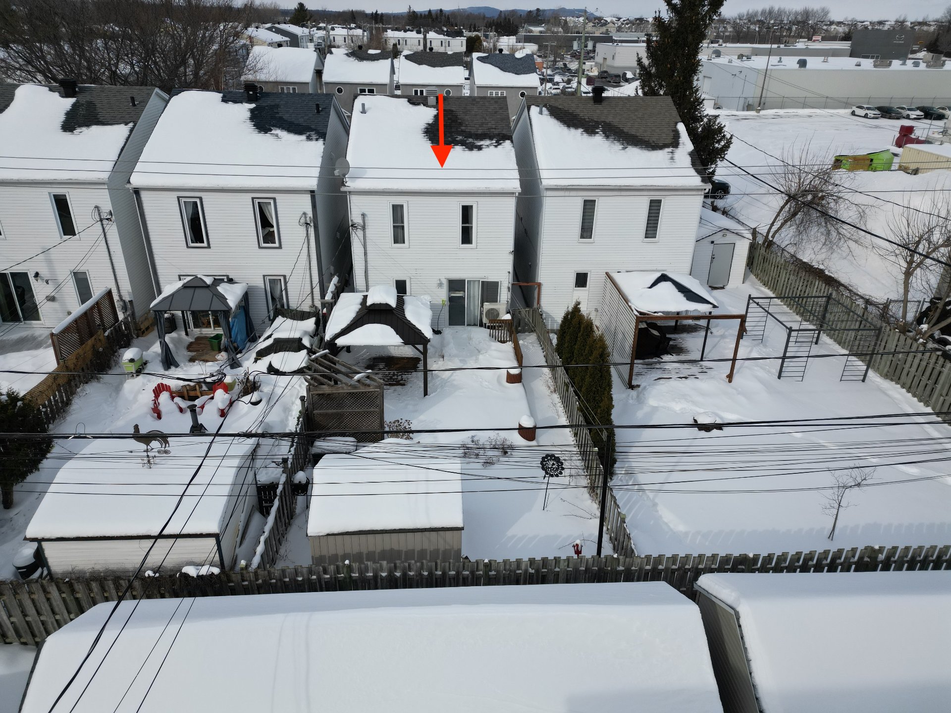 Photo - Aerial photo