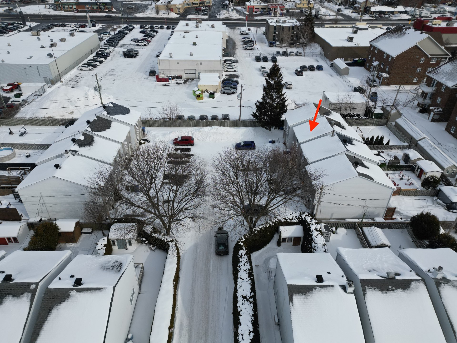 Photo - Aerial photo