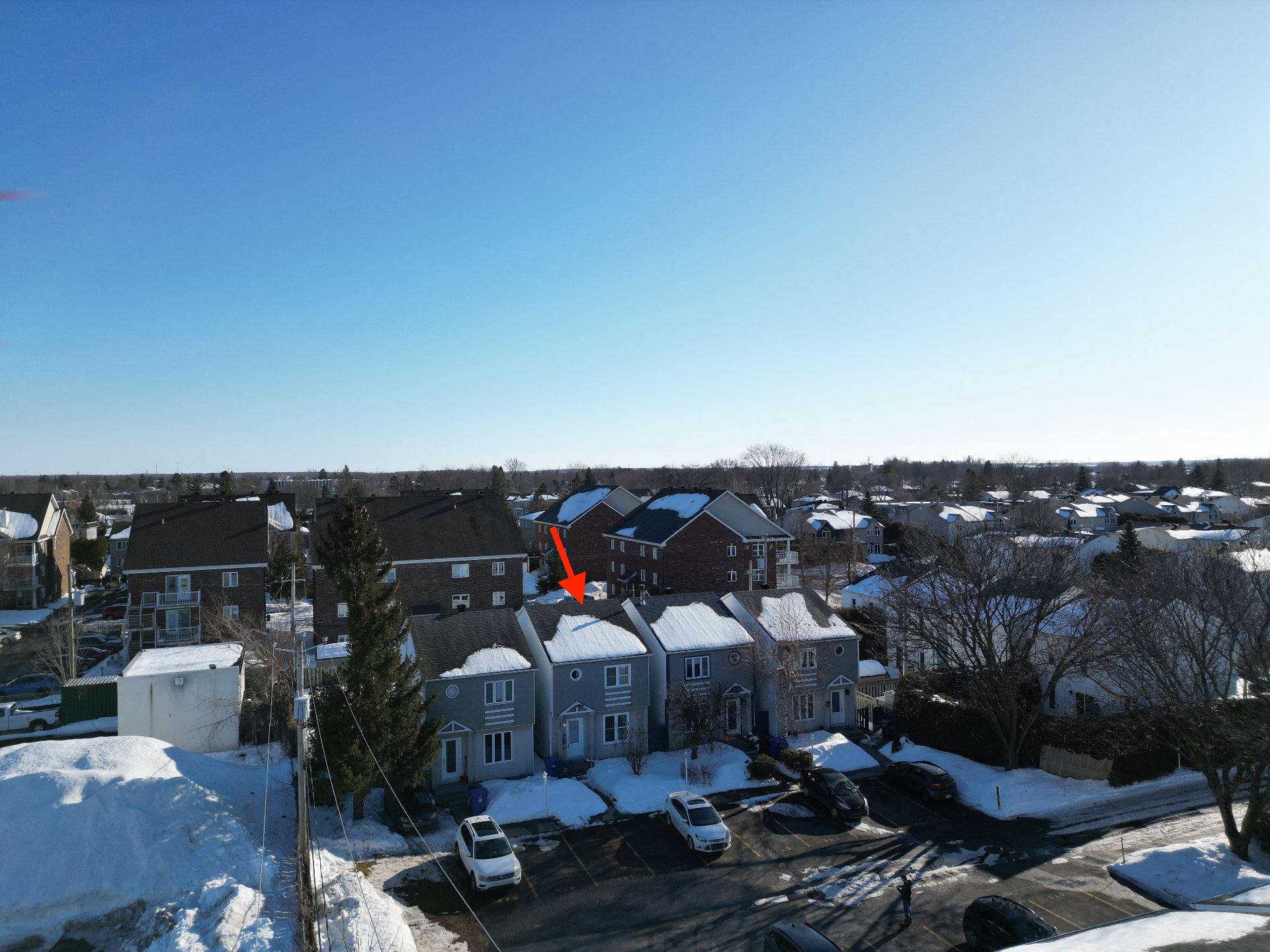 Photo - Aerial photo