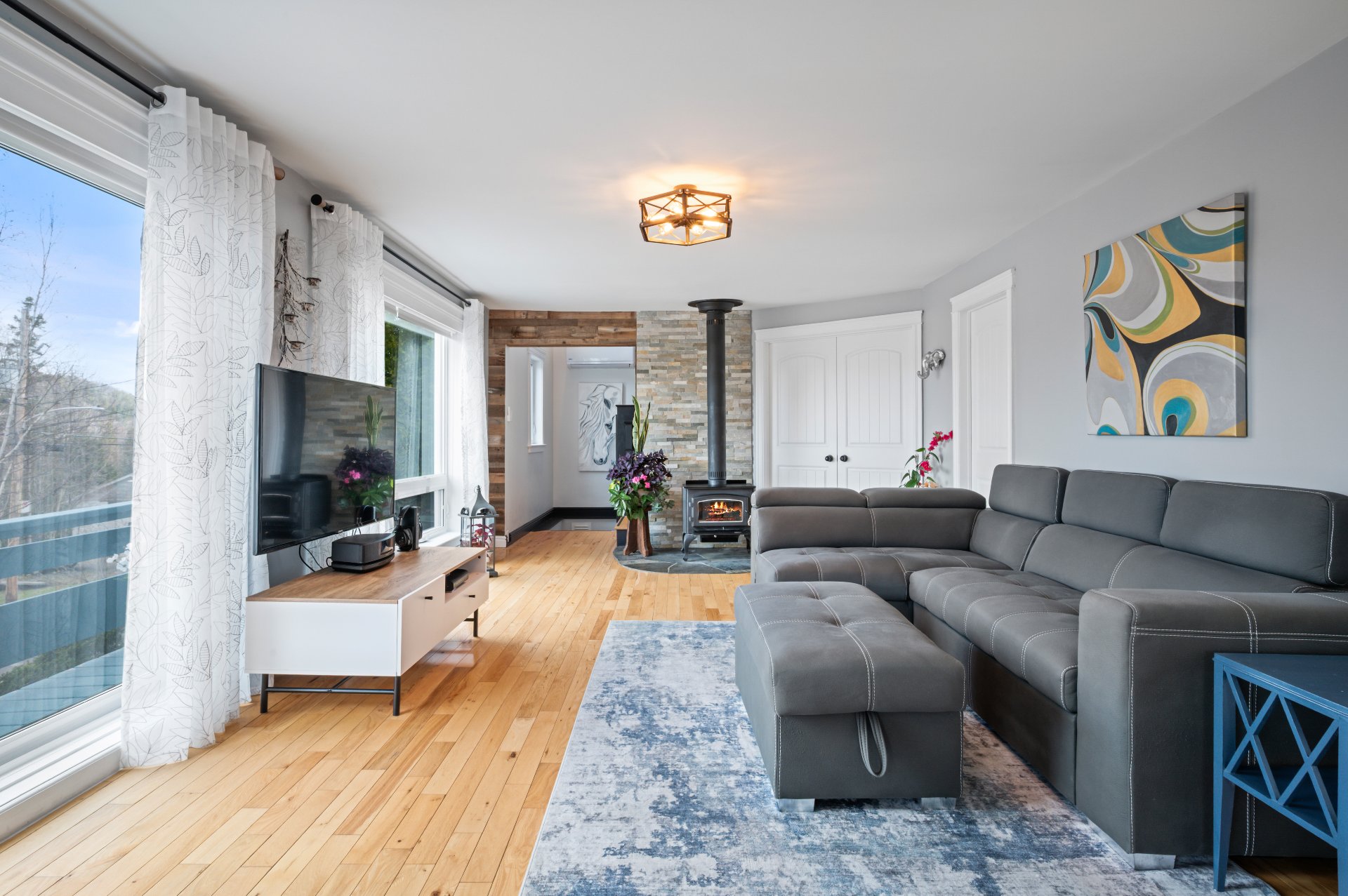Photo - Living room