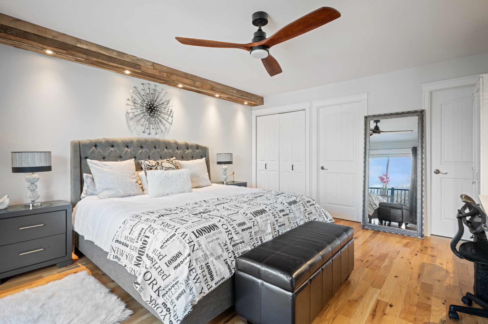 Photo - Primary bedroom