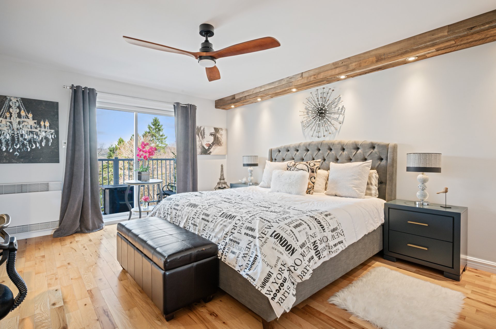 Photo - Primary bedroom