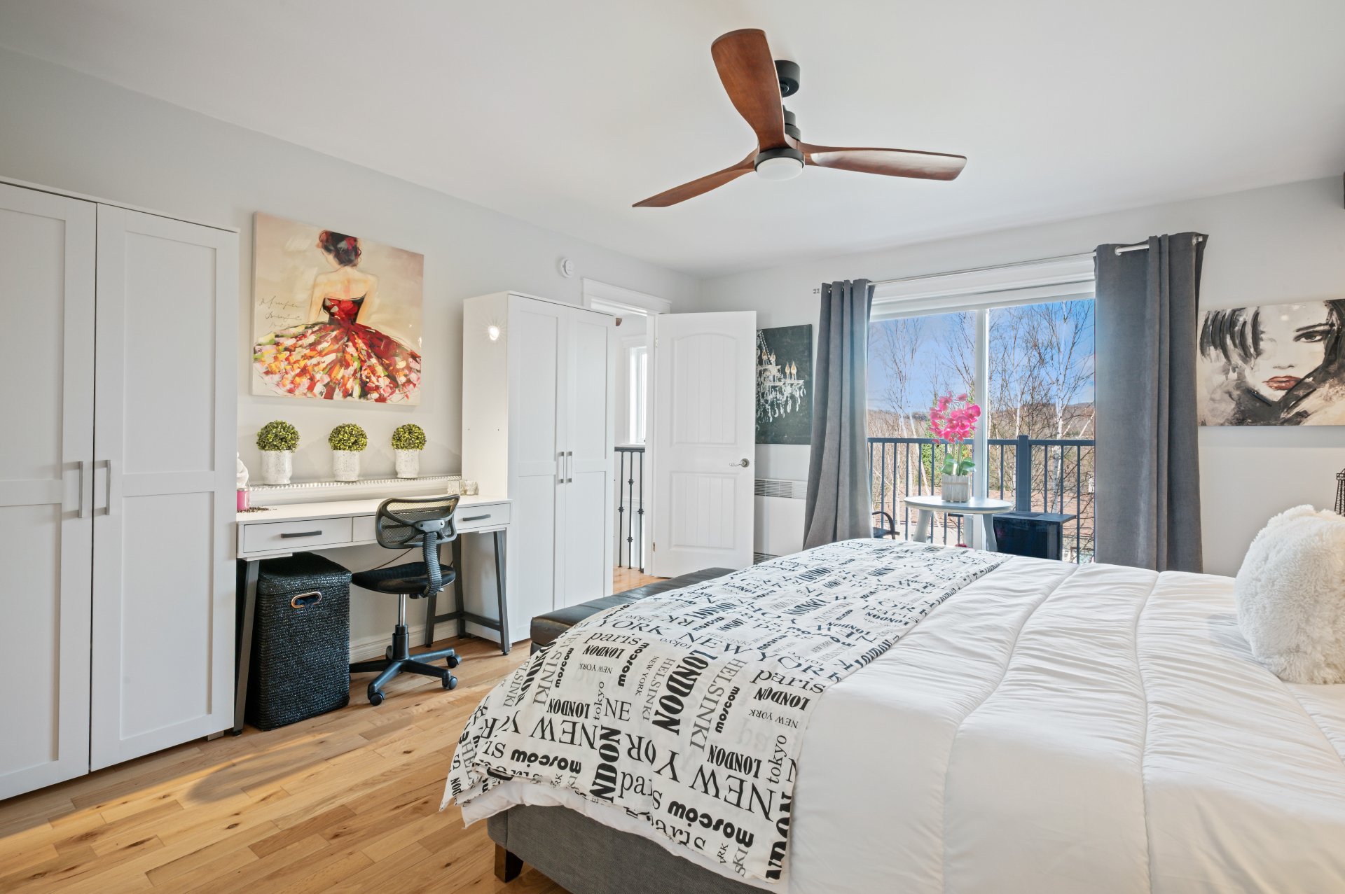 Photo - Primary bedroom