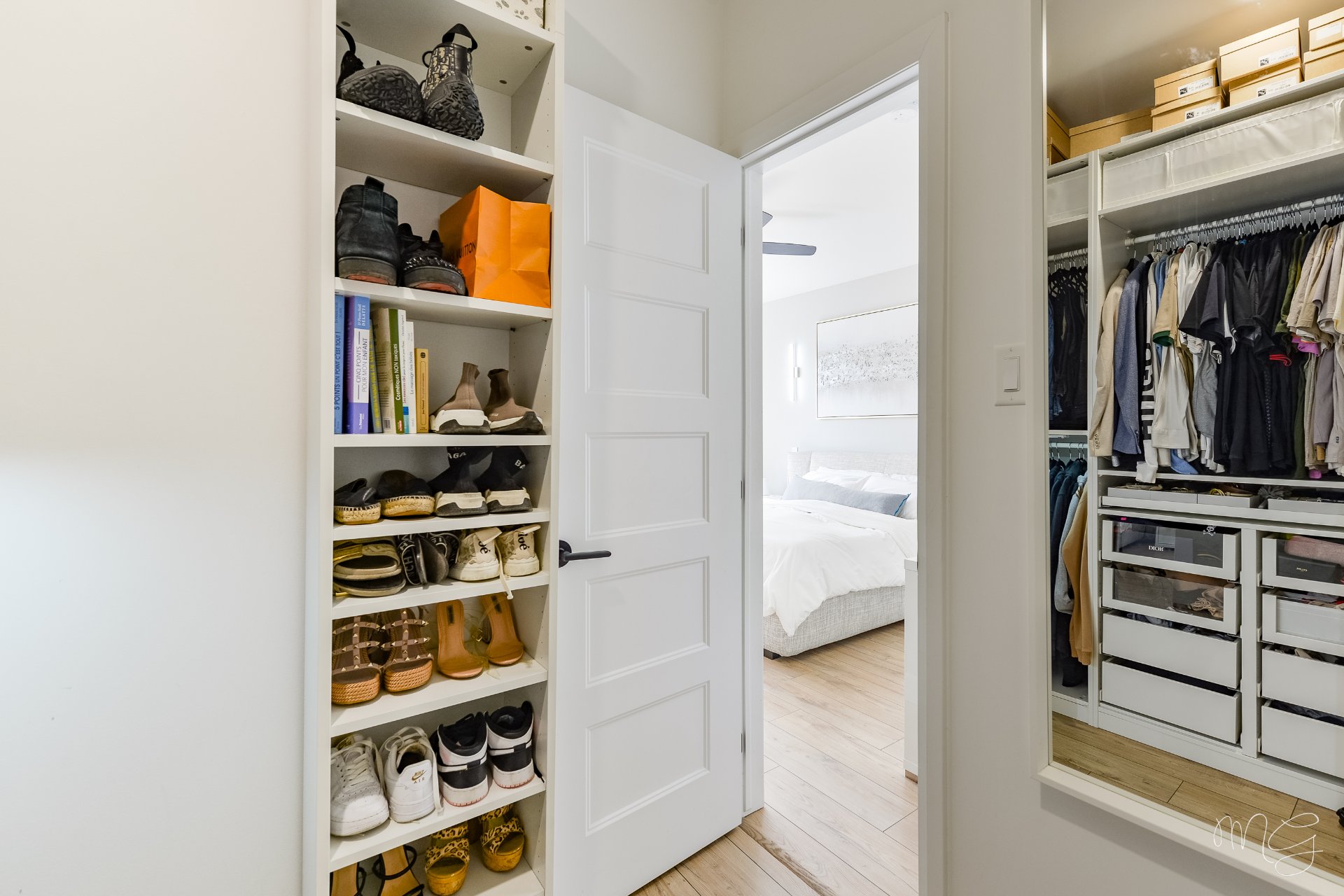 Photo - Penderie (Walk-in)