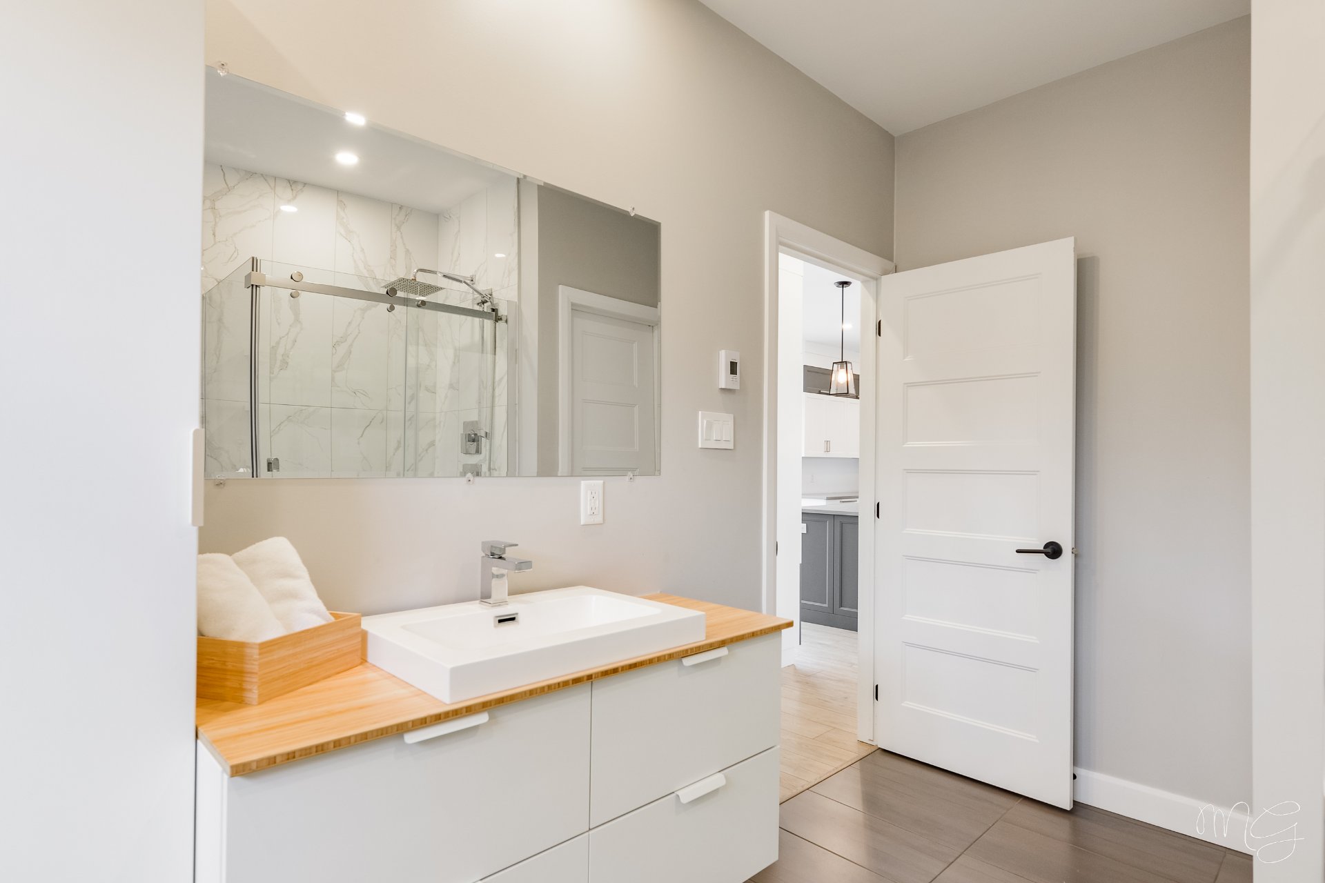 Photo - Salle de bains
