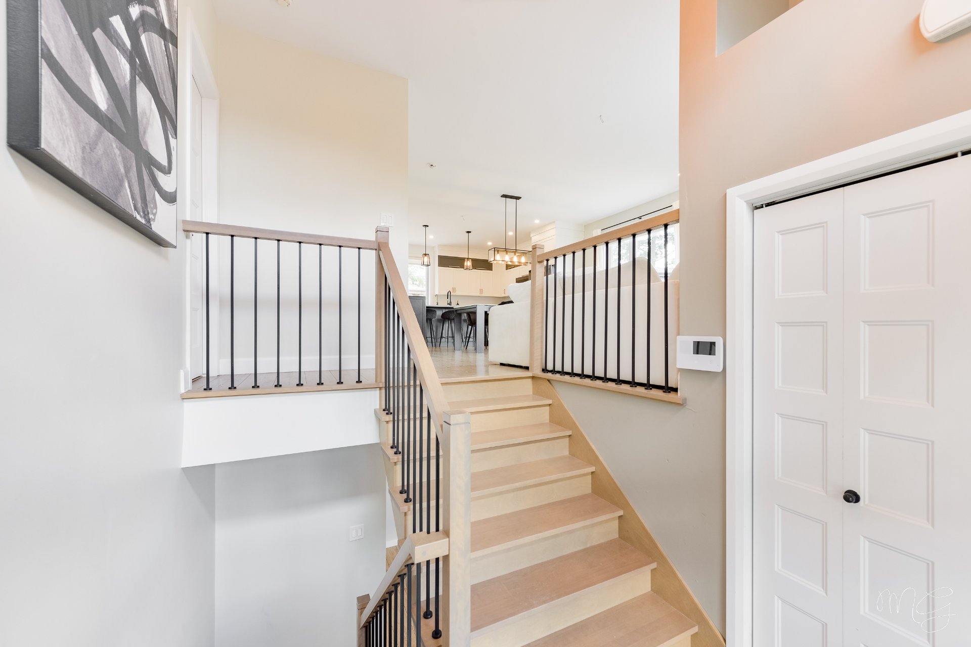 Photo - Escalier