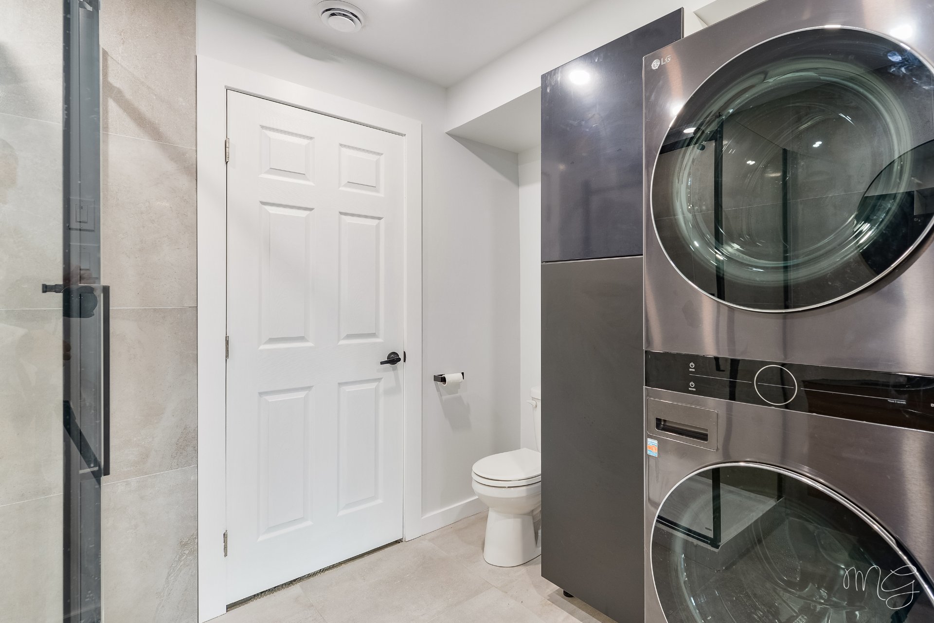 Photo - Salle de lavage