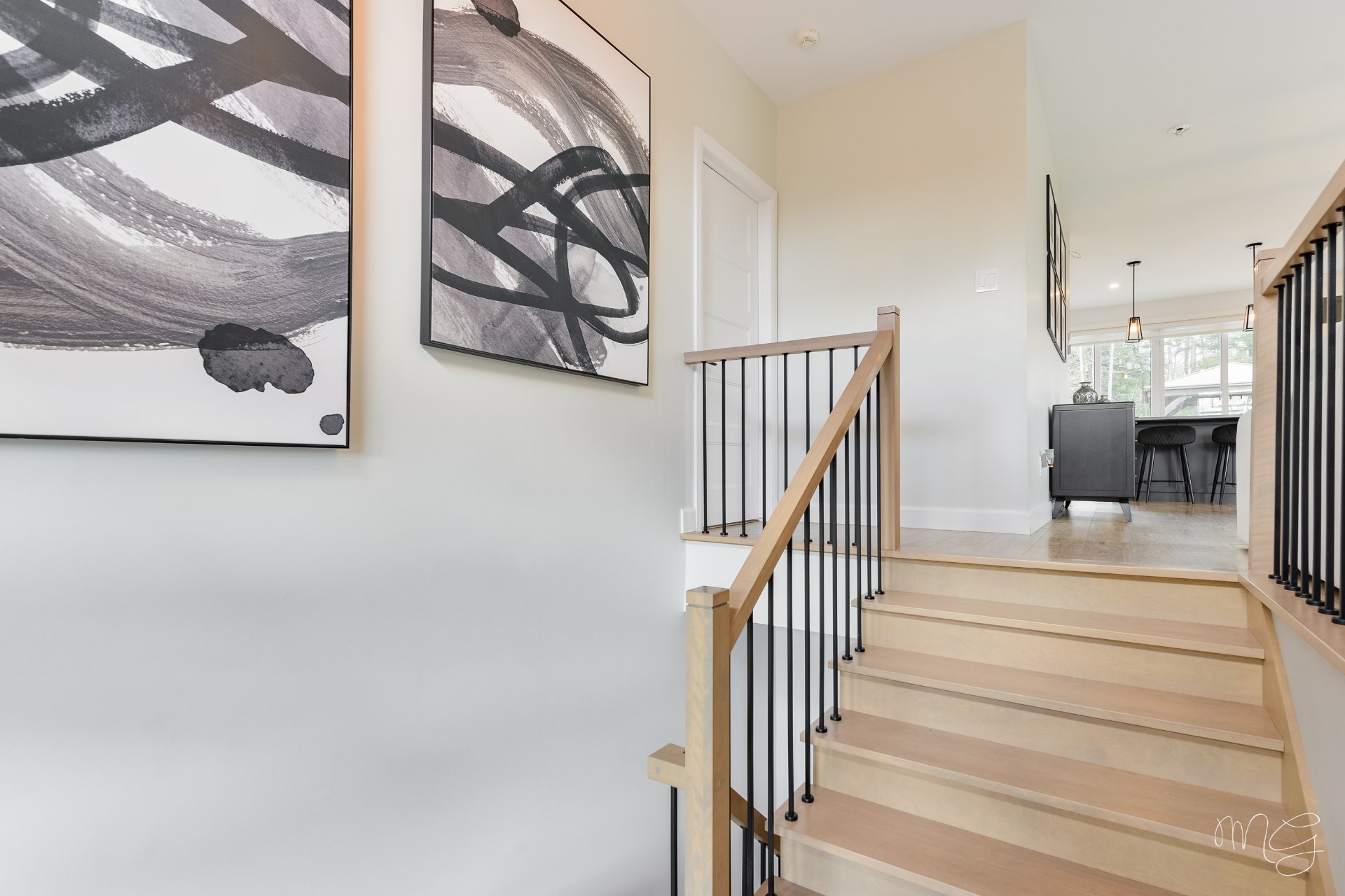 Photo - Escalier