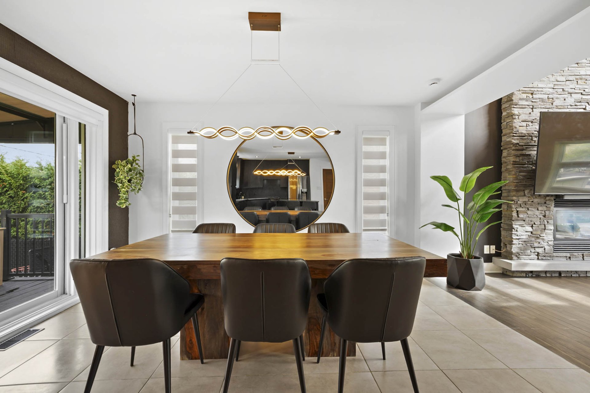 Salle à manger