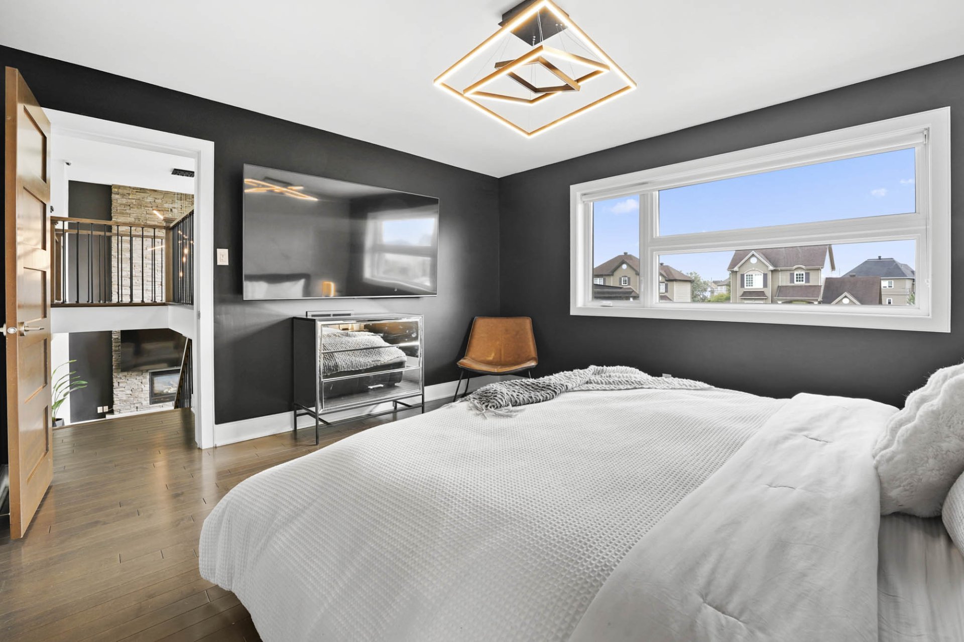 Chambre à coucher