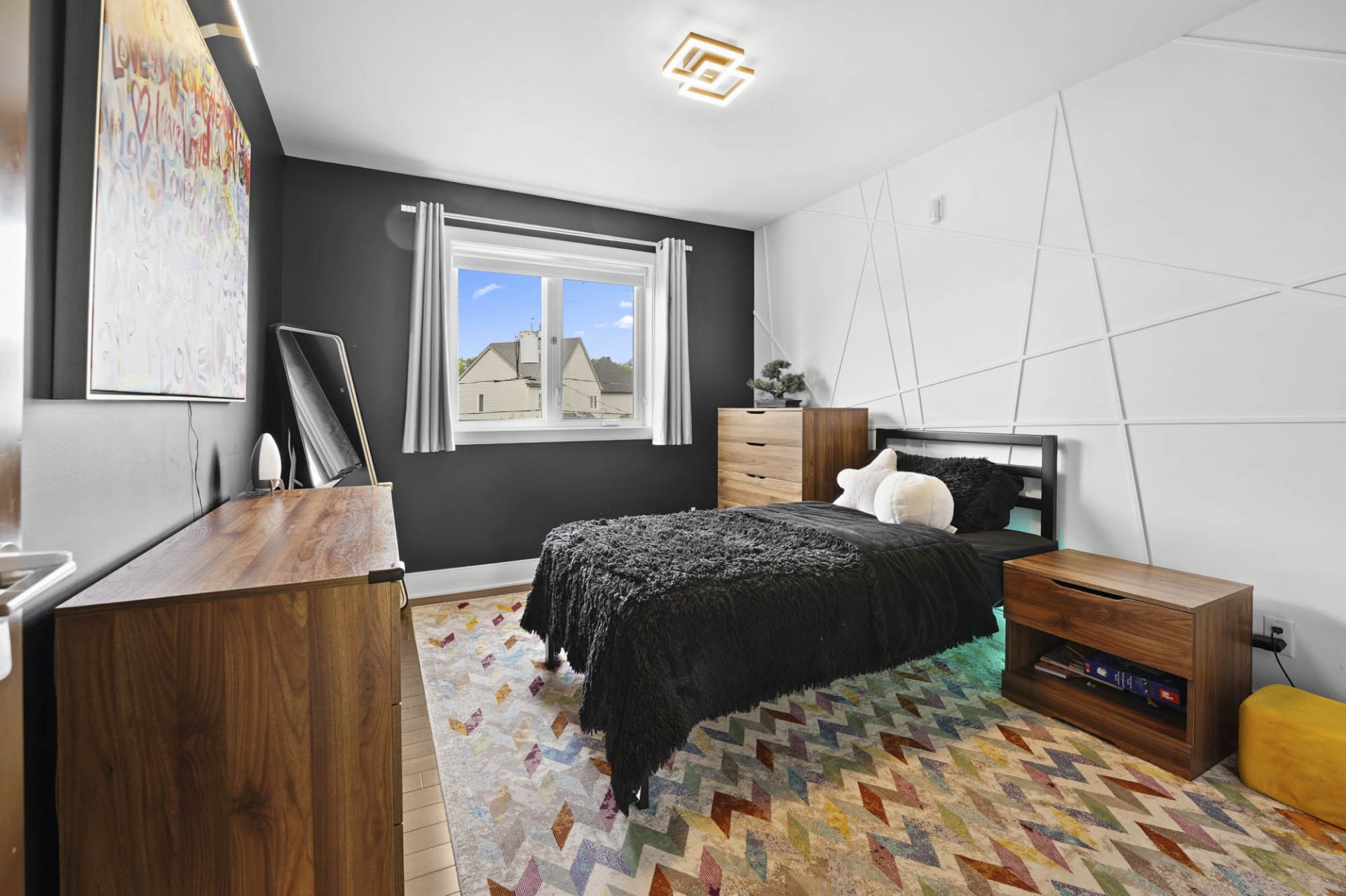 Chambre à coucher