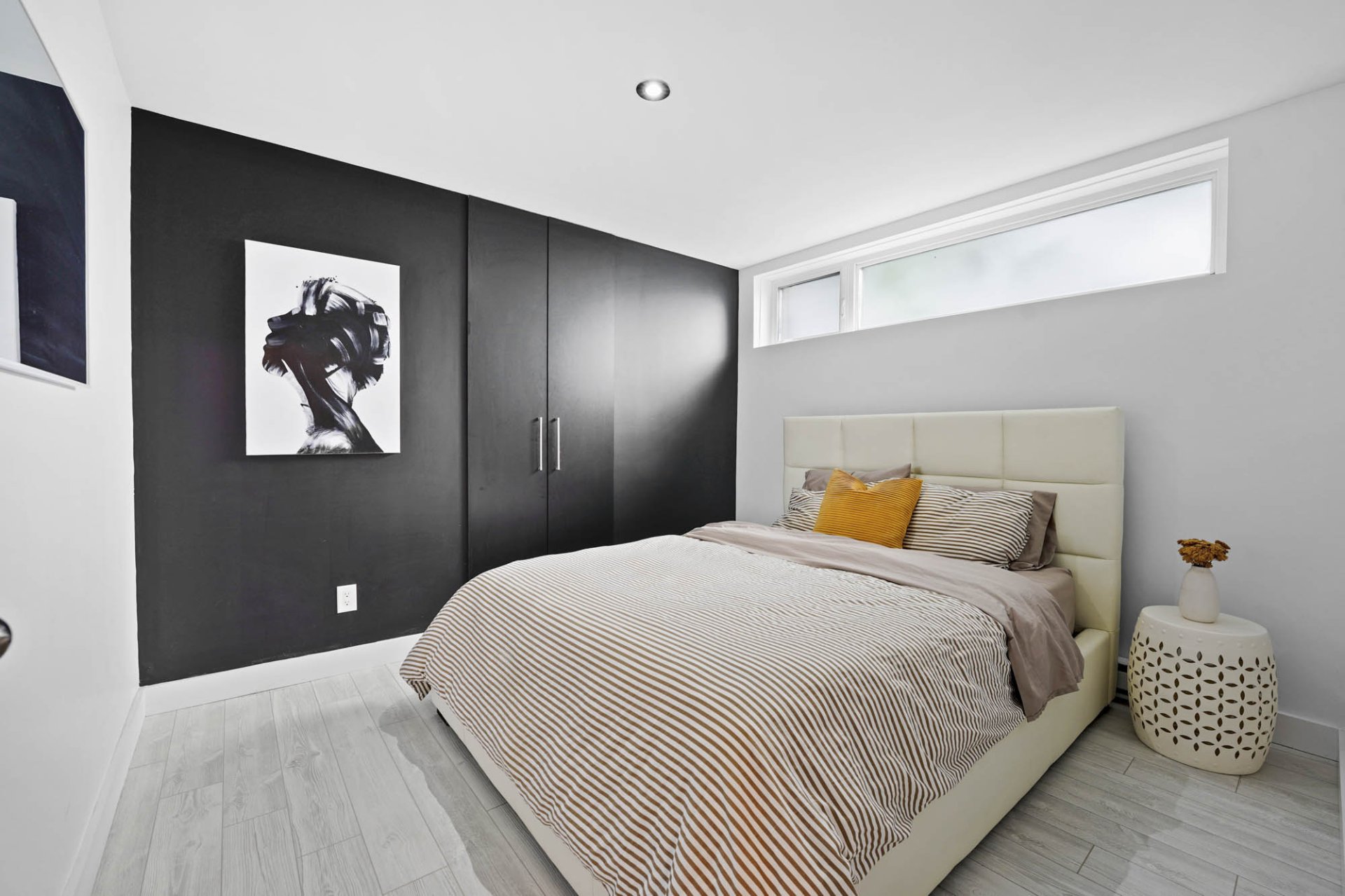Chambre à coucher
