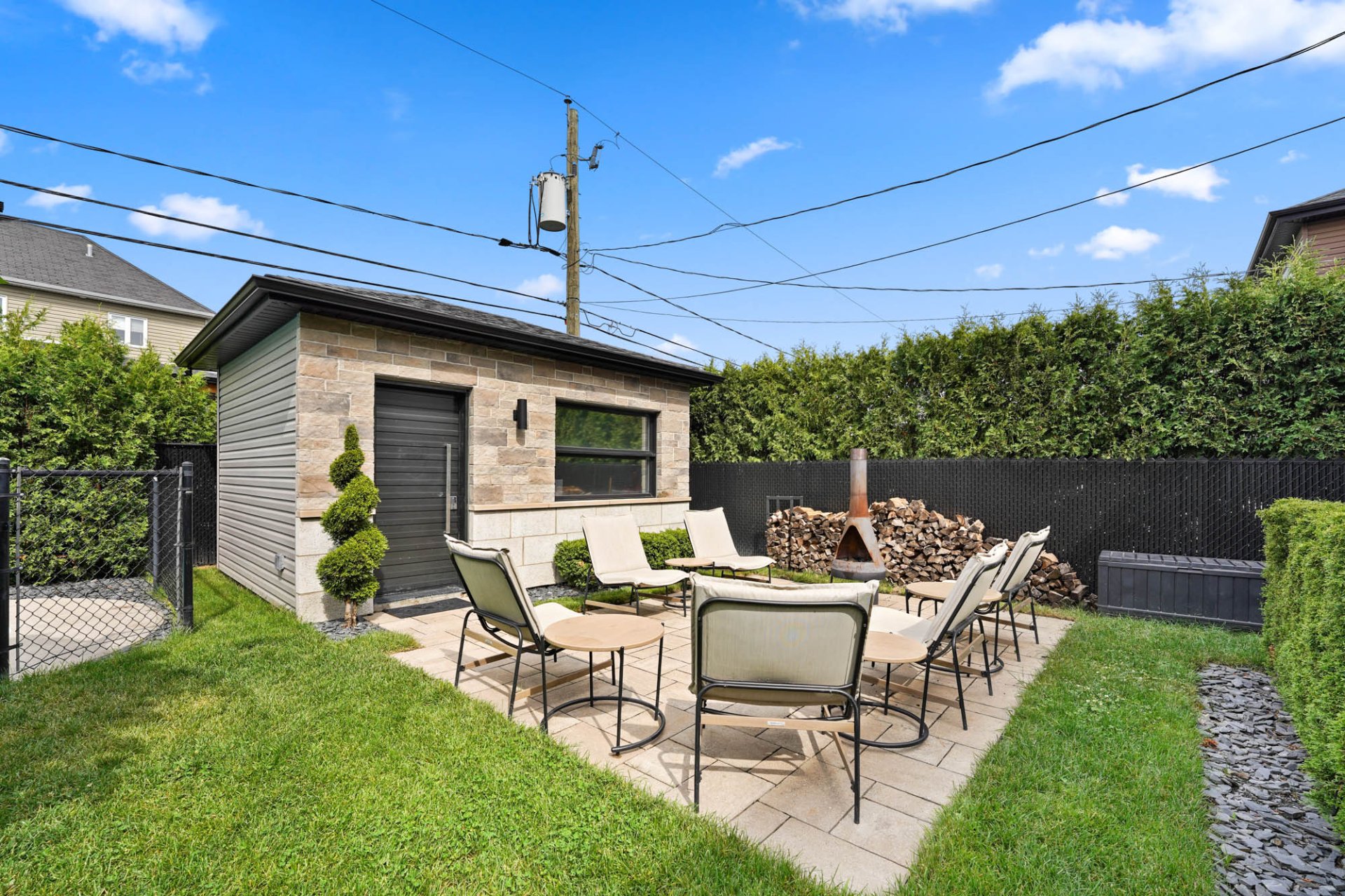 Terrasse