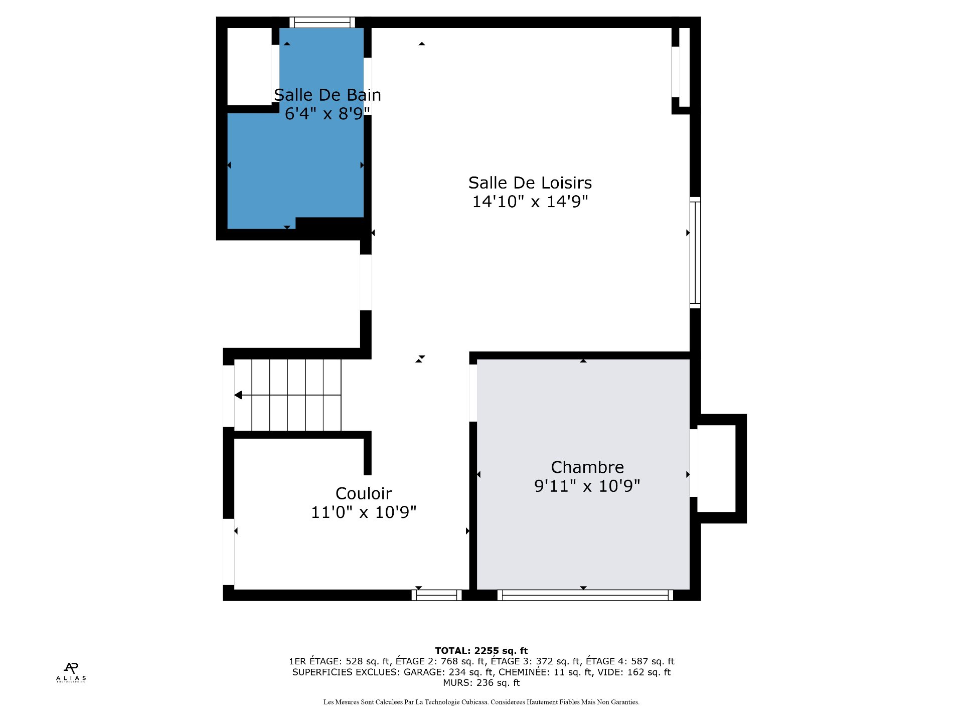 Plan (croquis)