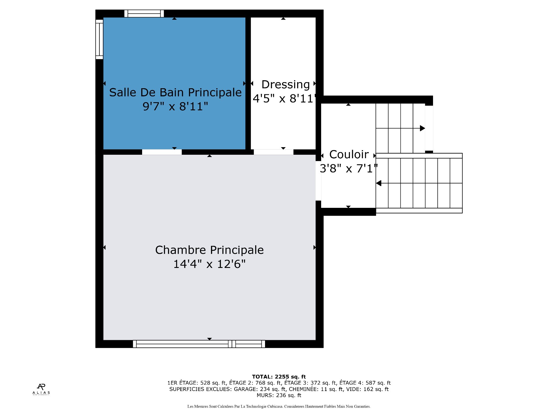 Plan (croquis)