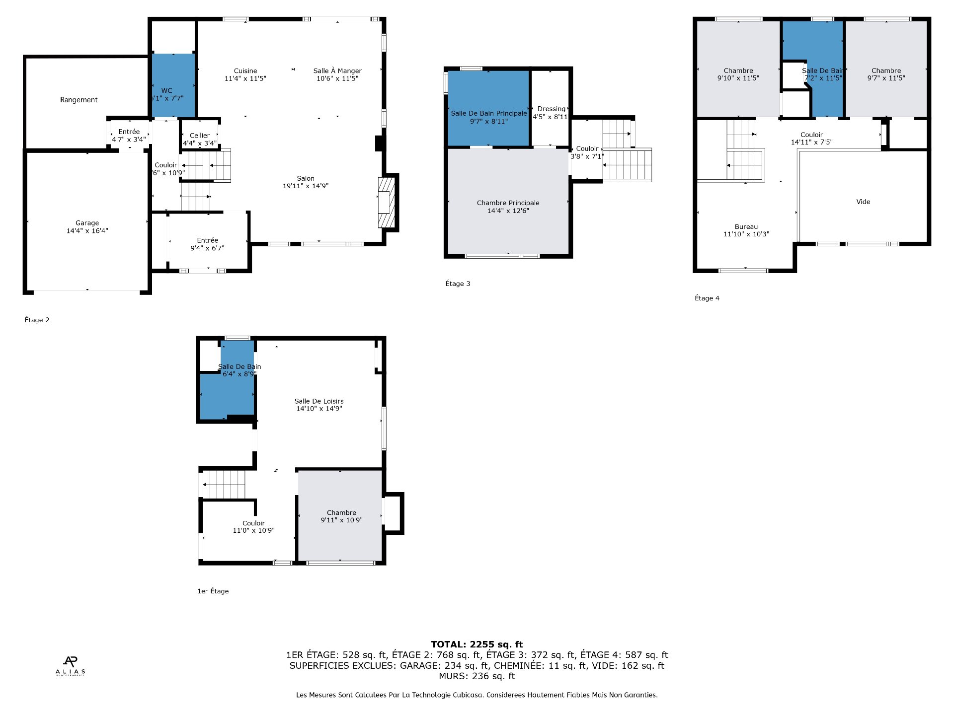 Plan (croquis)