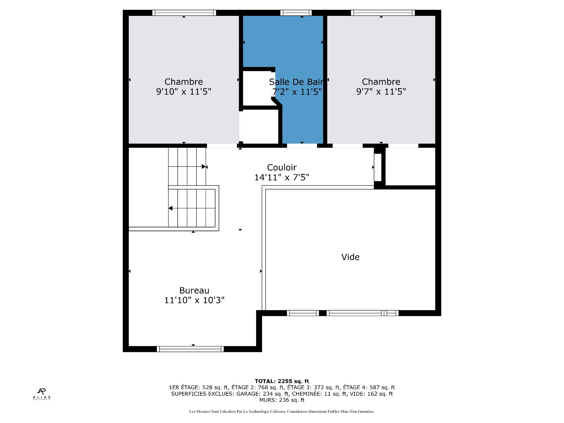 Plan (croquis)