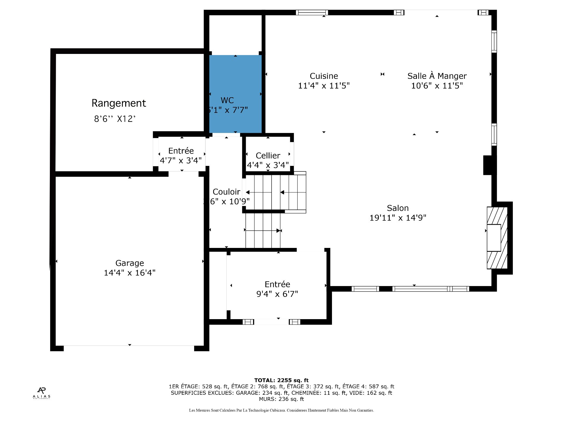 Plan (croquis)