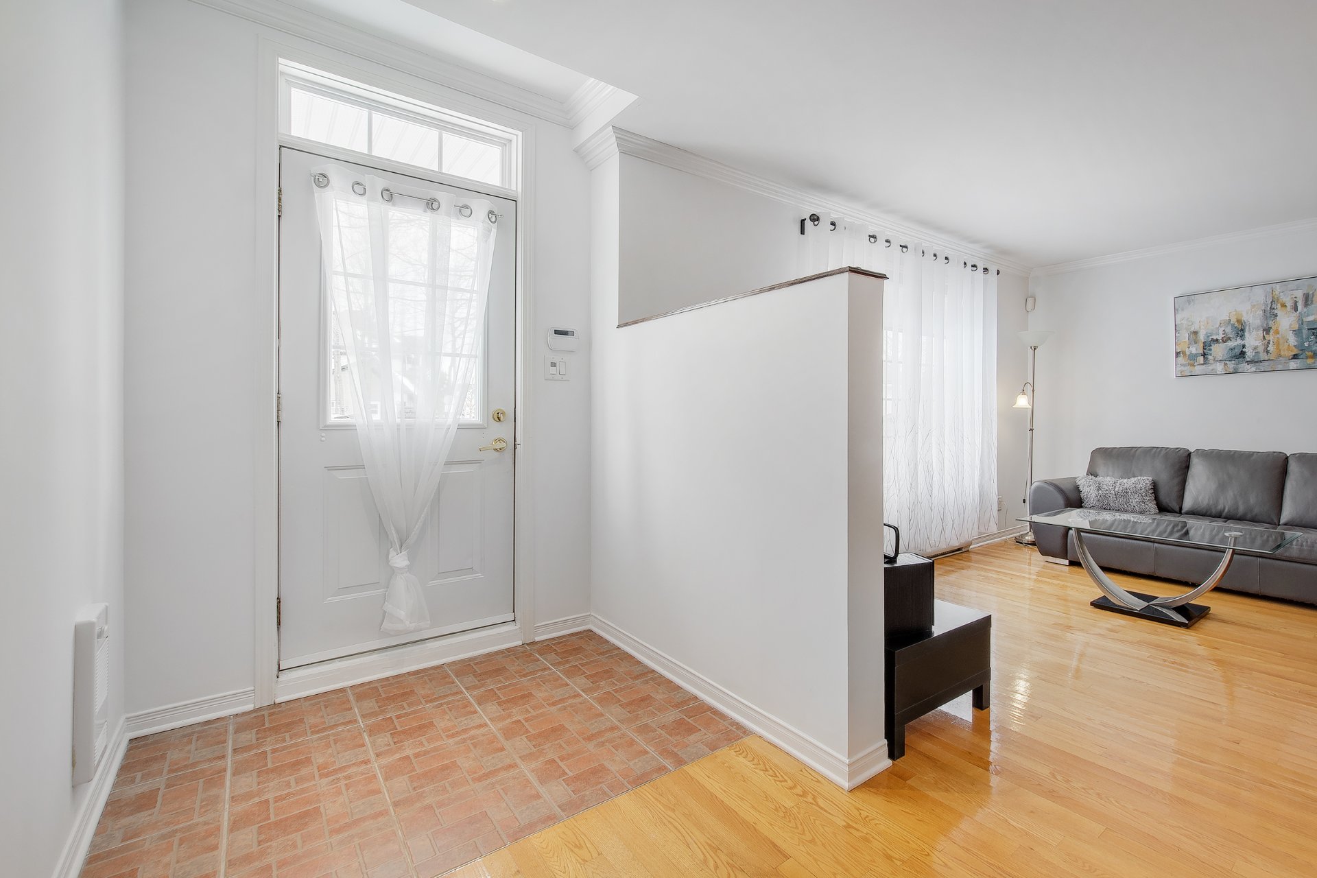 Hall d'entrée