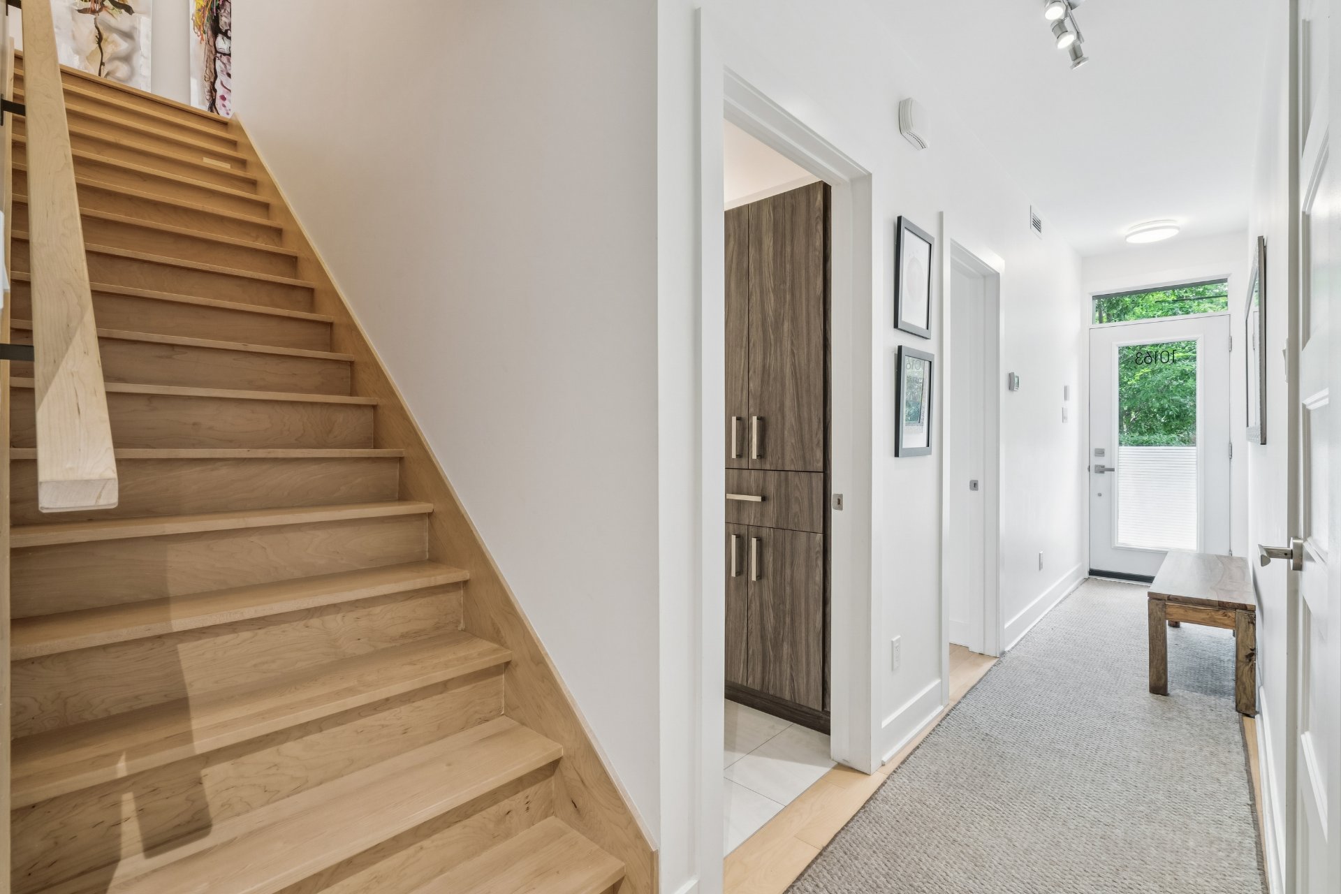 Photo - Escalier