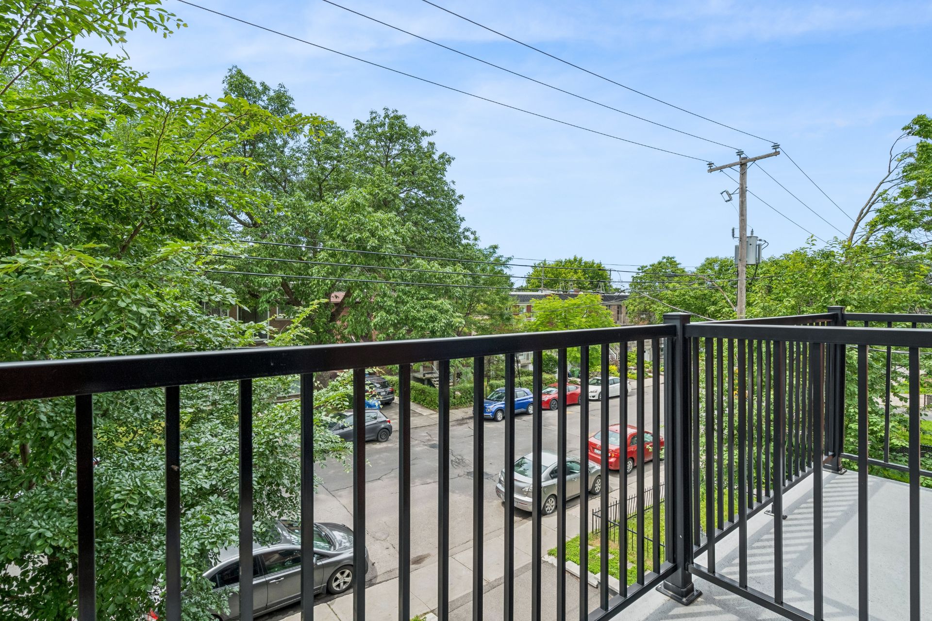 Photo - Balcon