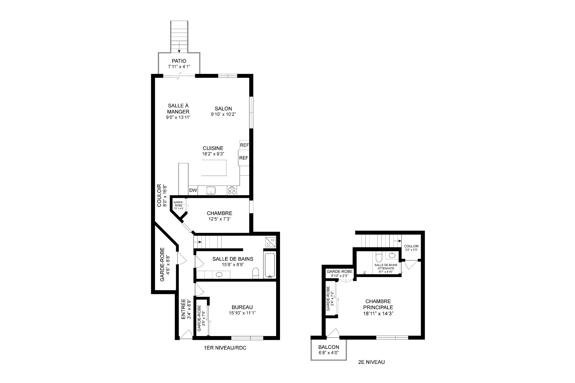 Photo - Plan (croquis)
