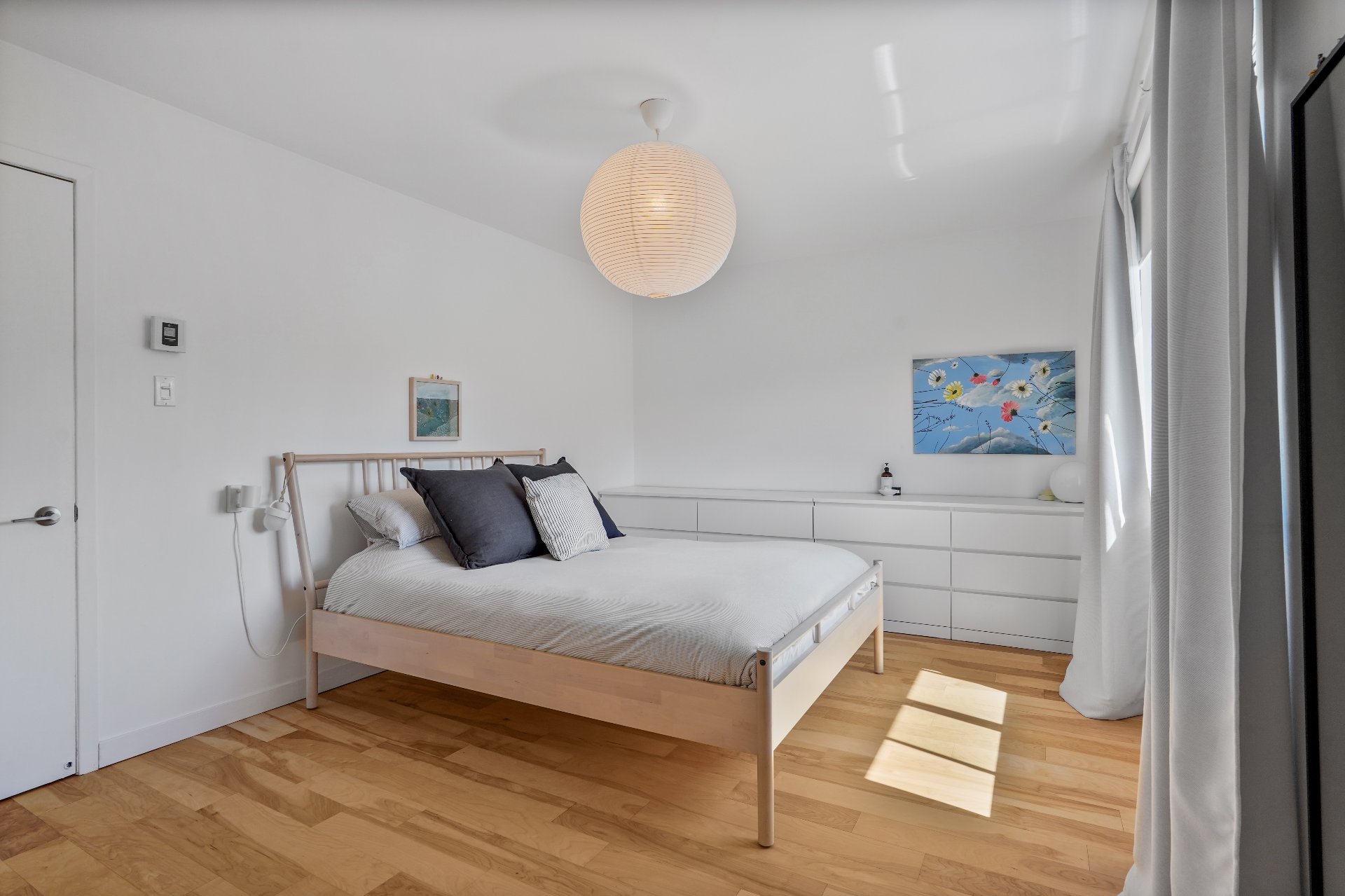 Photo - Chambre à coucher principale